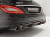 Brabus B63S-730 Mercedes-Benz CLS 63 AMG 2013