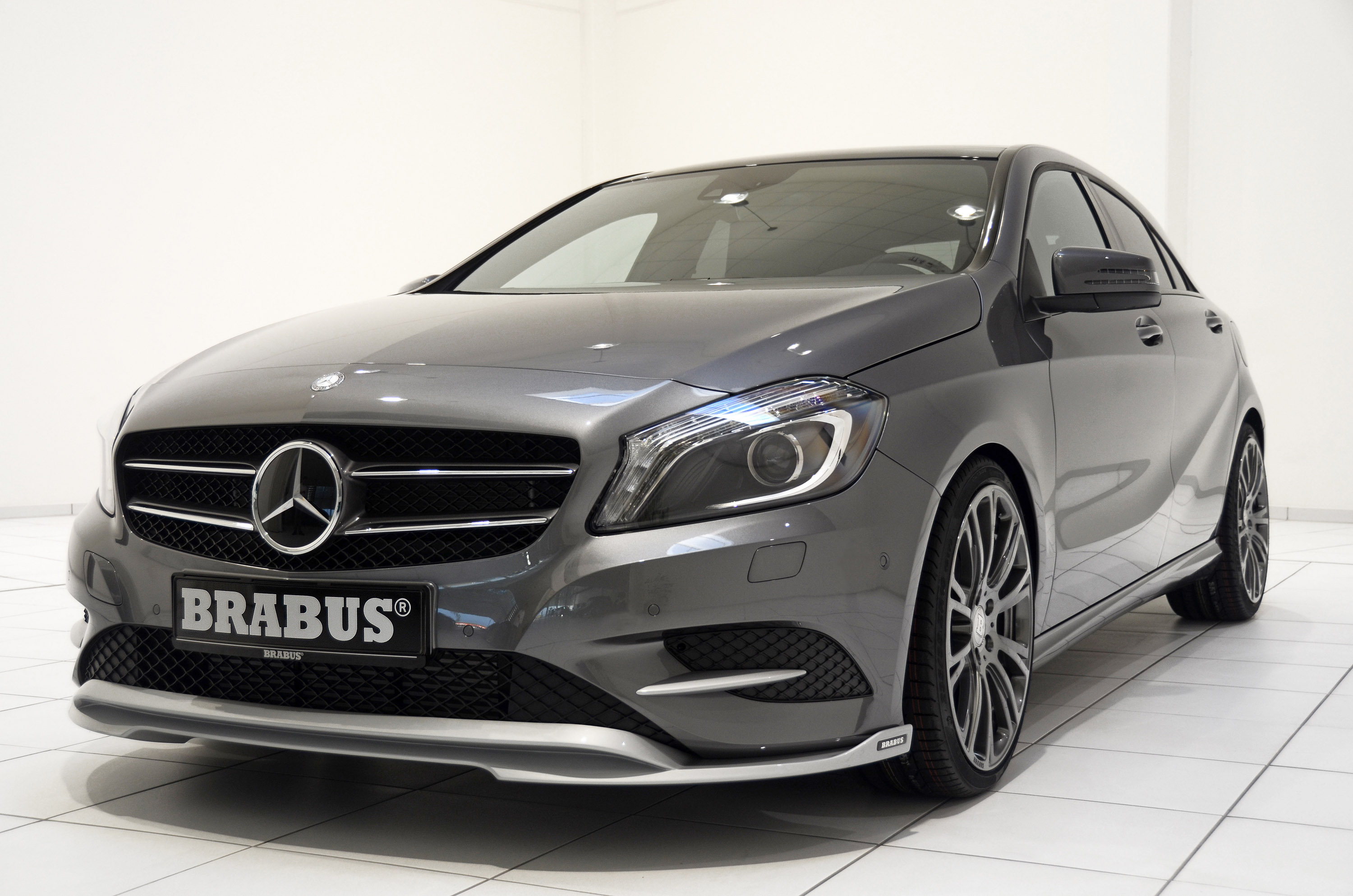 Brabus Mercedes-Benz A-Class photo #1