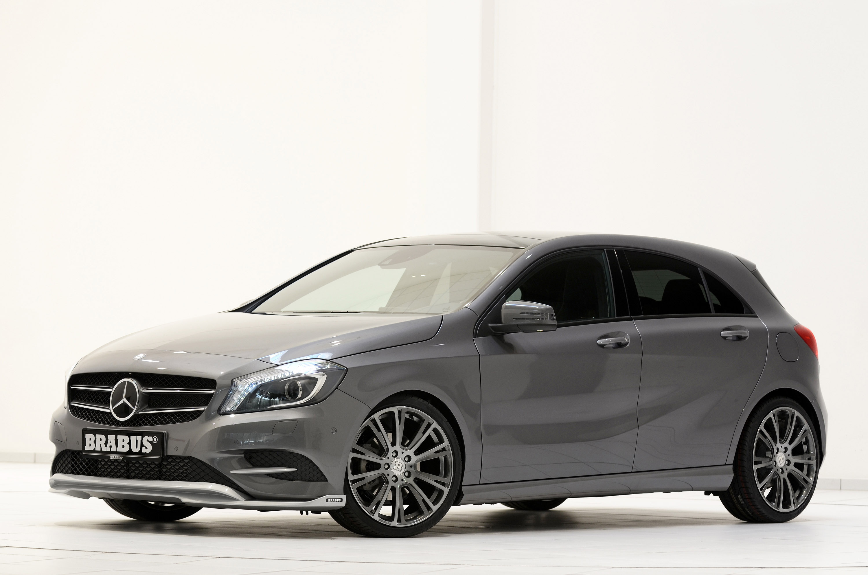 2013 Brabus Mercedes-Benz A-Class - HD Pictures @ carsinvasion.com