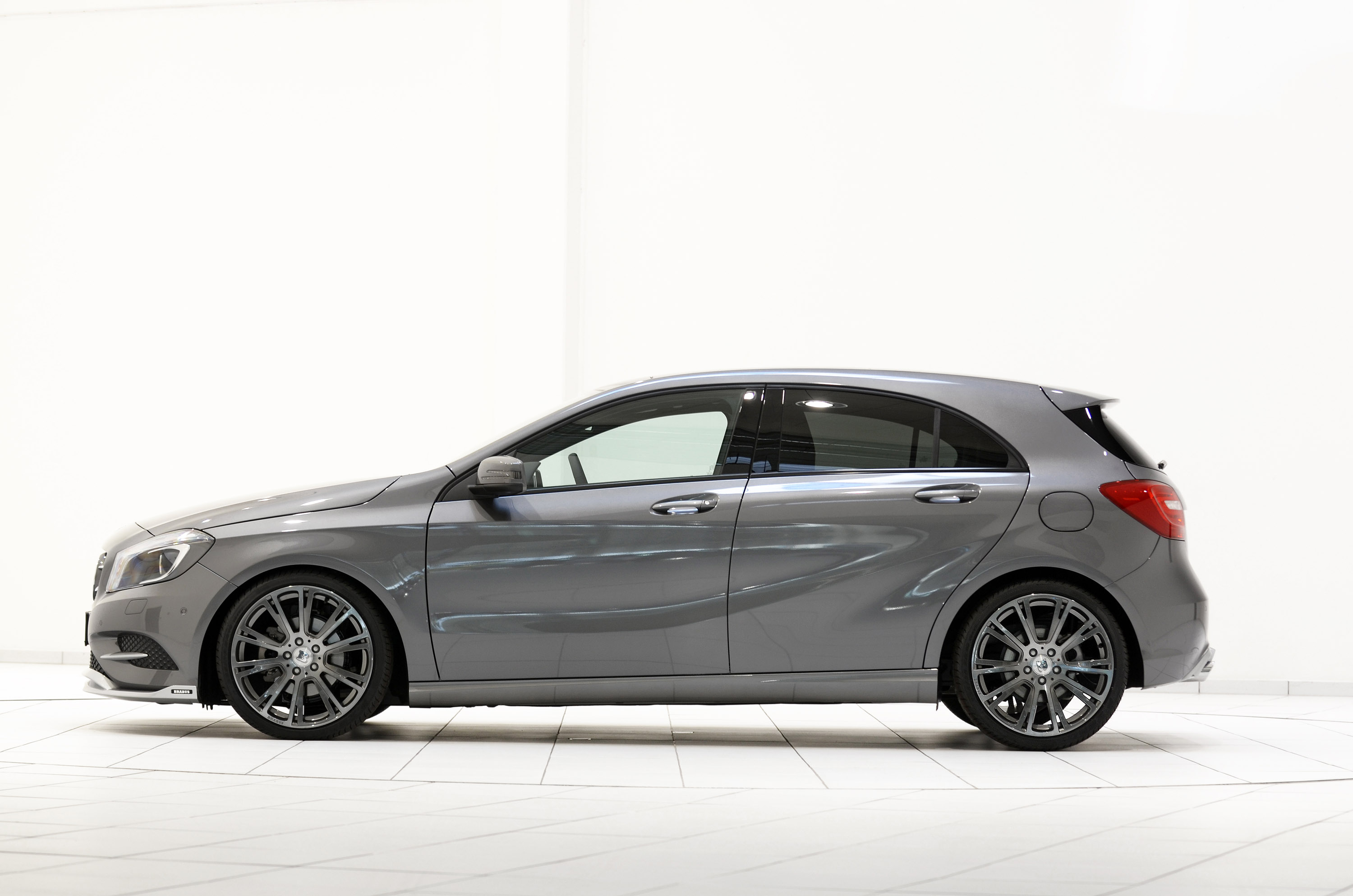 Brabus Mercedes-Benz A-Class photo #3