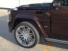 Brabus Mercedes-Benz B63S 700 Widestar 2013