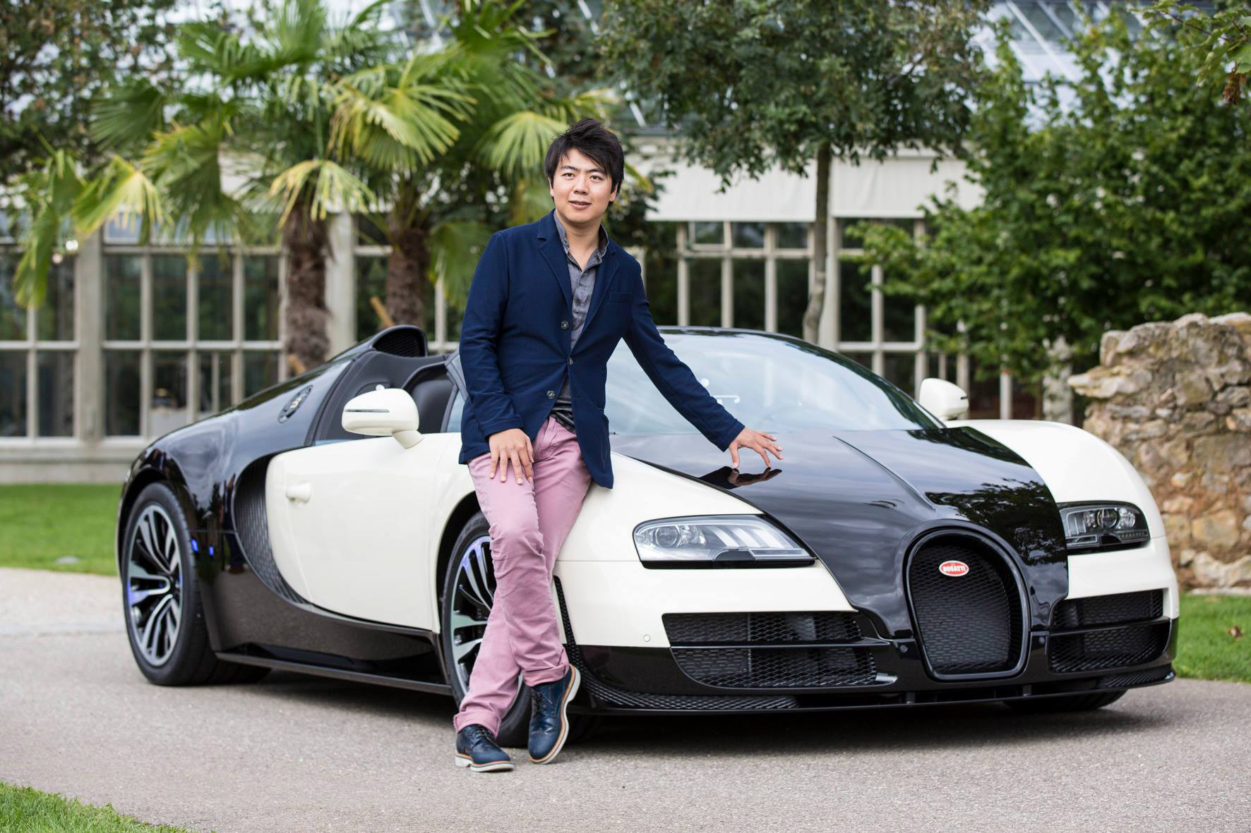 Bugatti Grand Sport Vitesse Lang Lang Special Edition photo #3