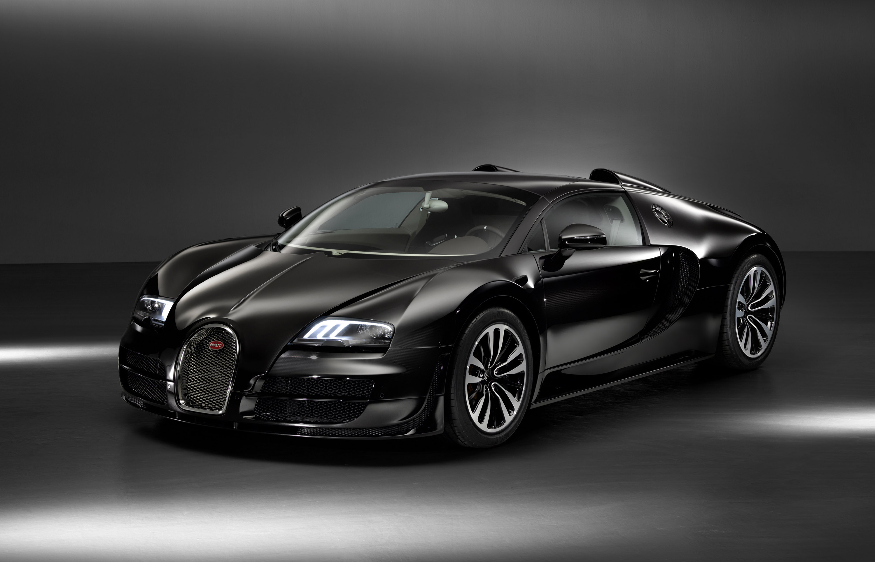 Bugatti Veyron Jean photo #2