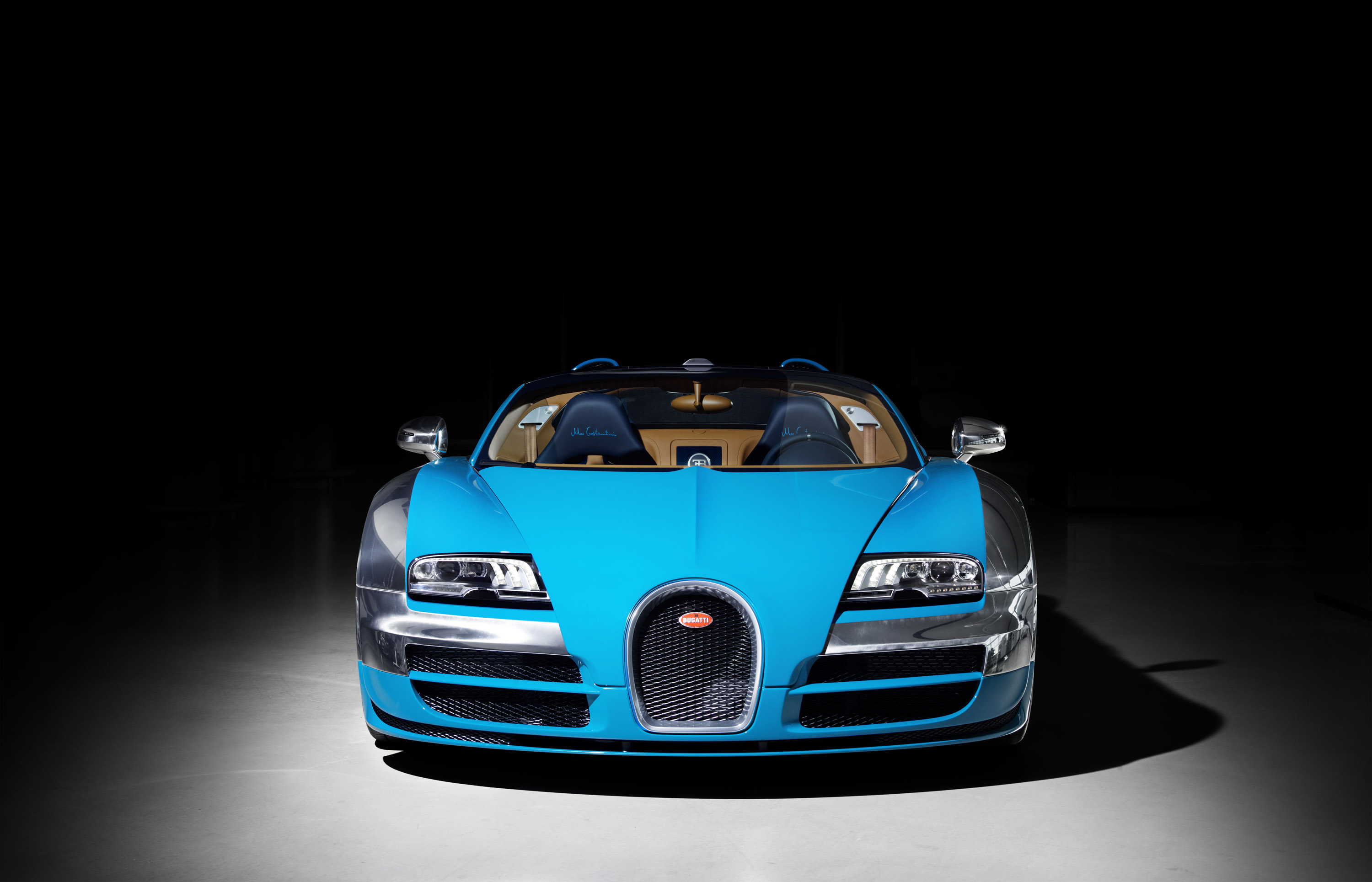 Bugatti Veyron Meo Costantini photo #1