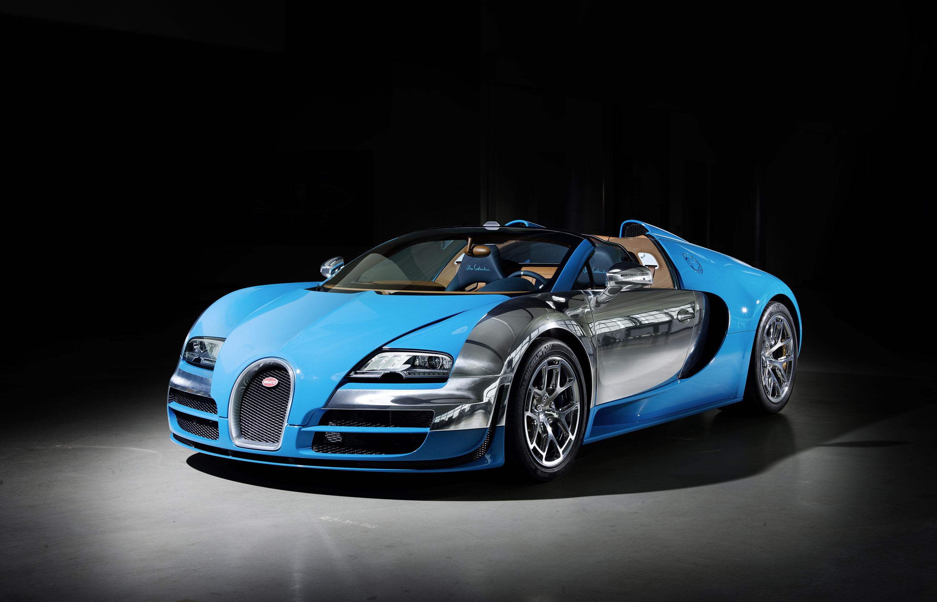 Bugatti Veyron Meo Costantini photo #2