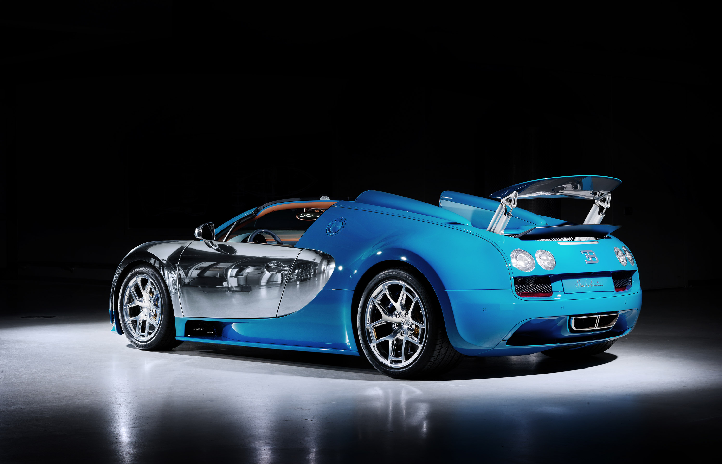 Bugatti Veyron Meo Costantini photo #5