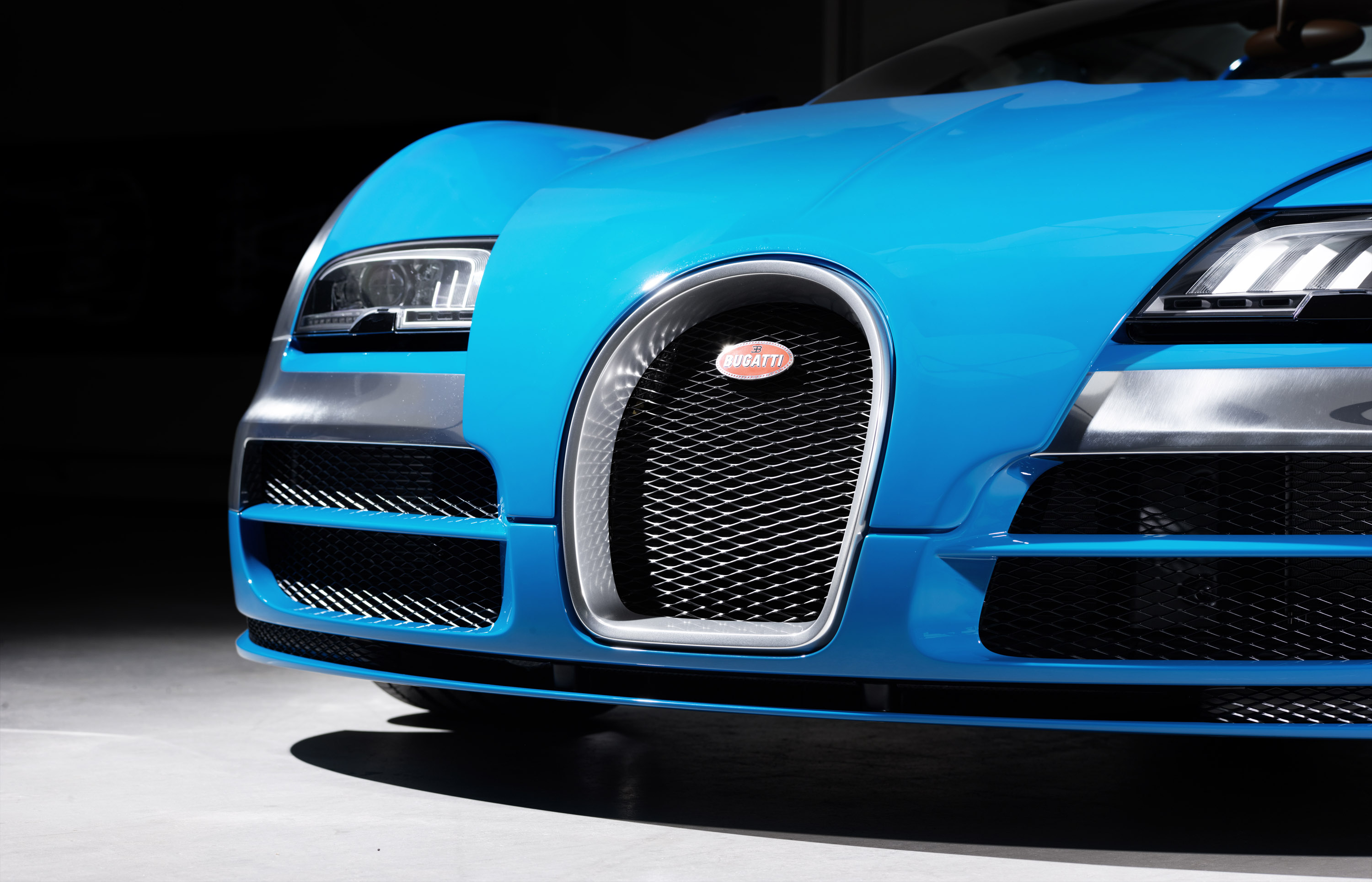 Bugatti Veyron Meo Costantini photo #6