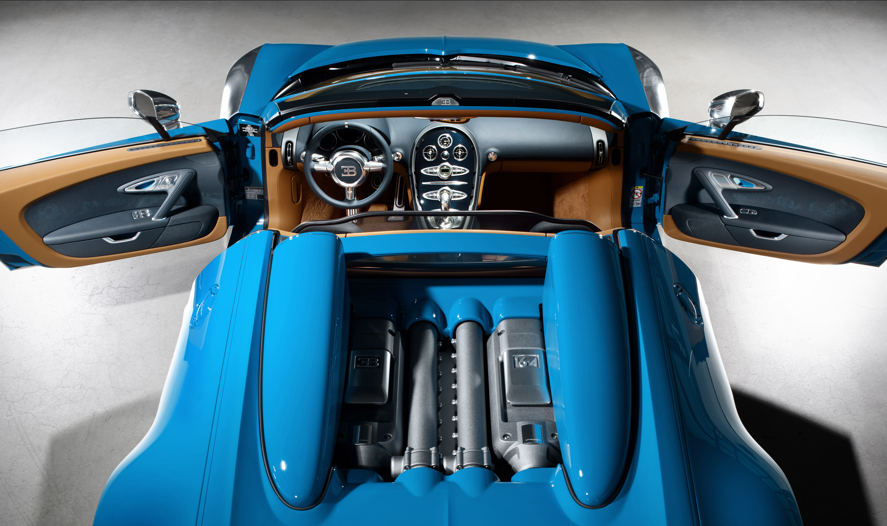 Bugatti Veyron Meo Costantini photo #8