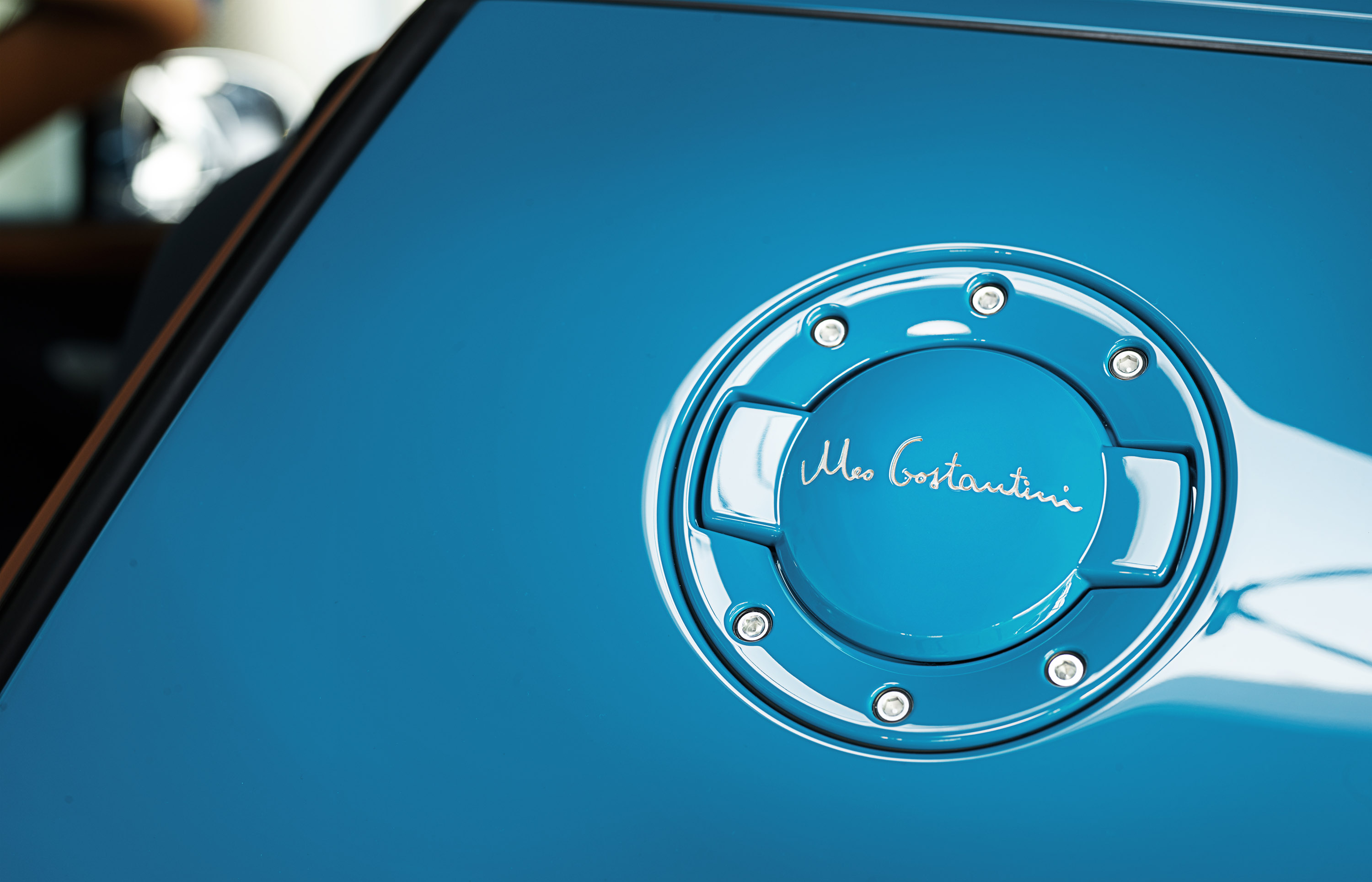 Bugatti Veyron Meo Costantini photo #9