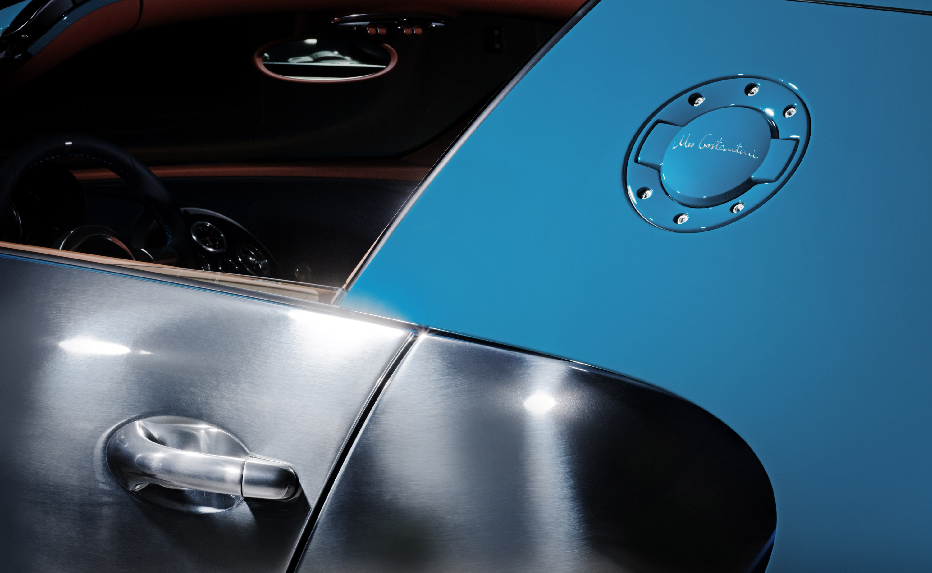 Bugatti Veyron Meo Costantini photo #10