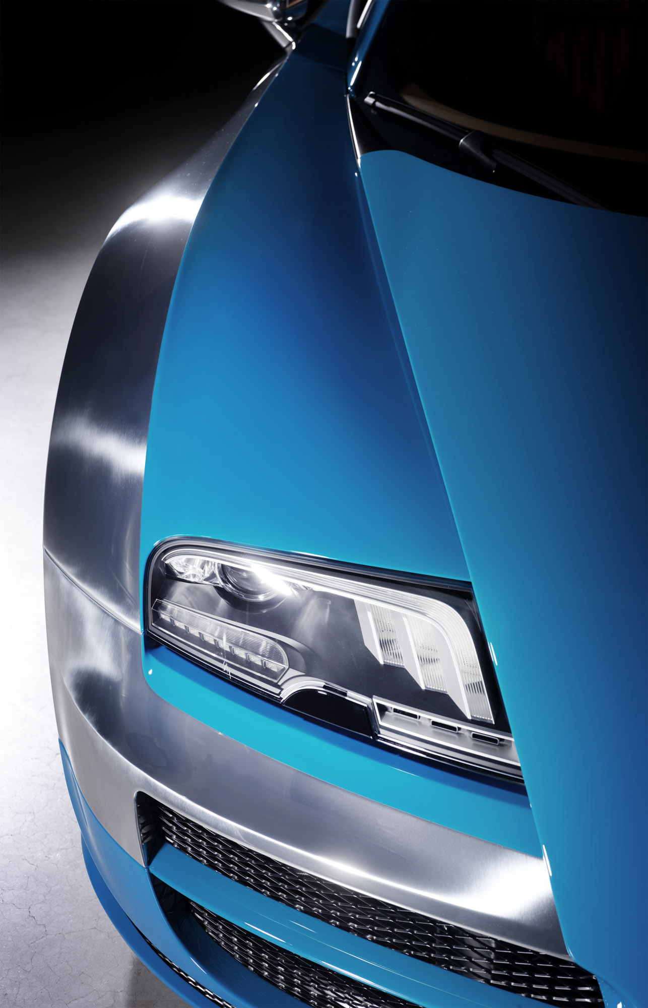Bugatti Veyron Meo Costantini photo #11