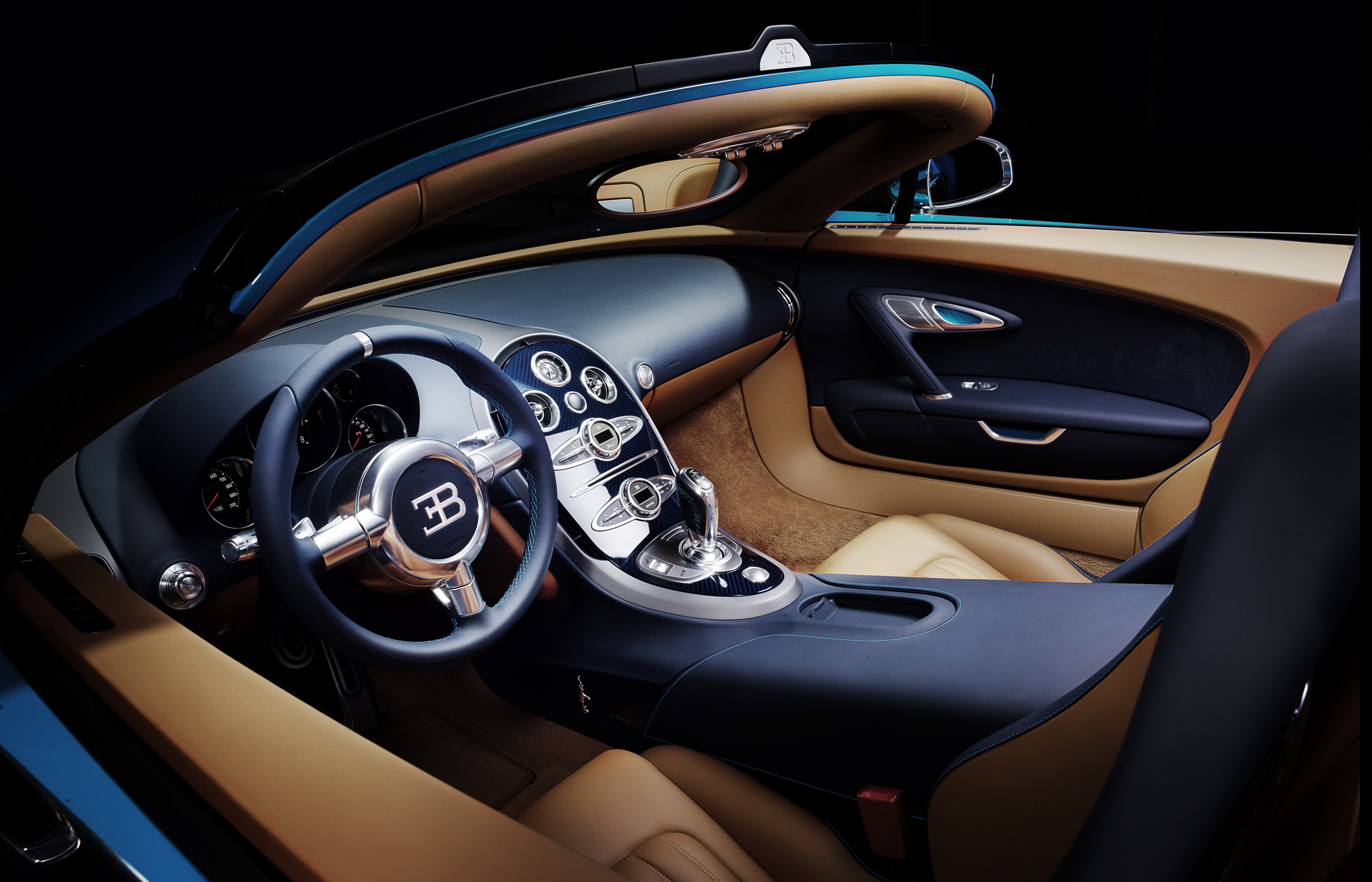 Bugatti Veyron Meo Costantini photo #12