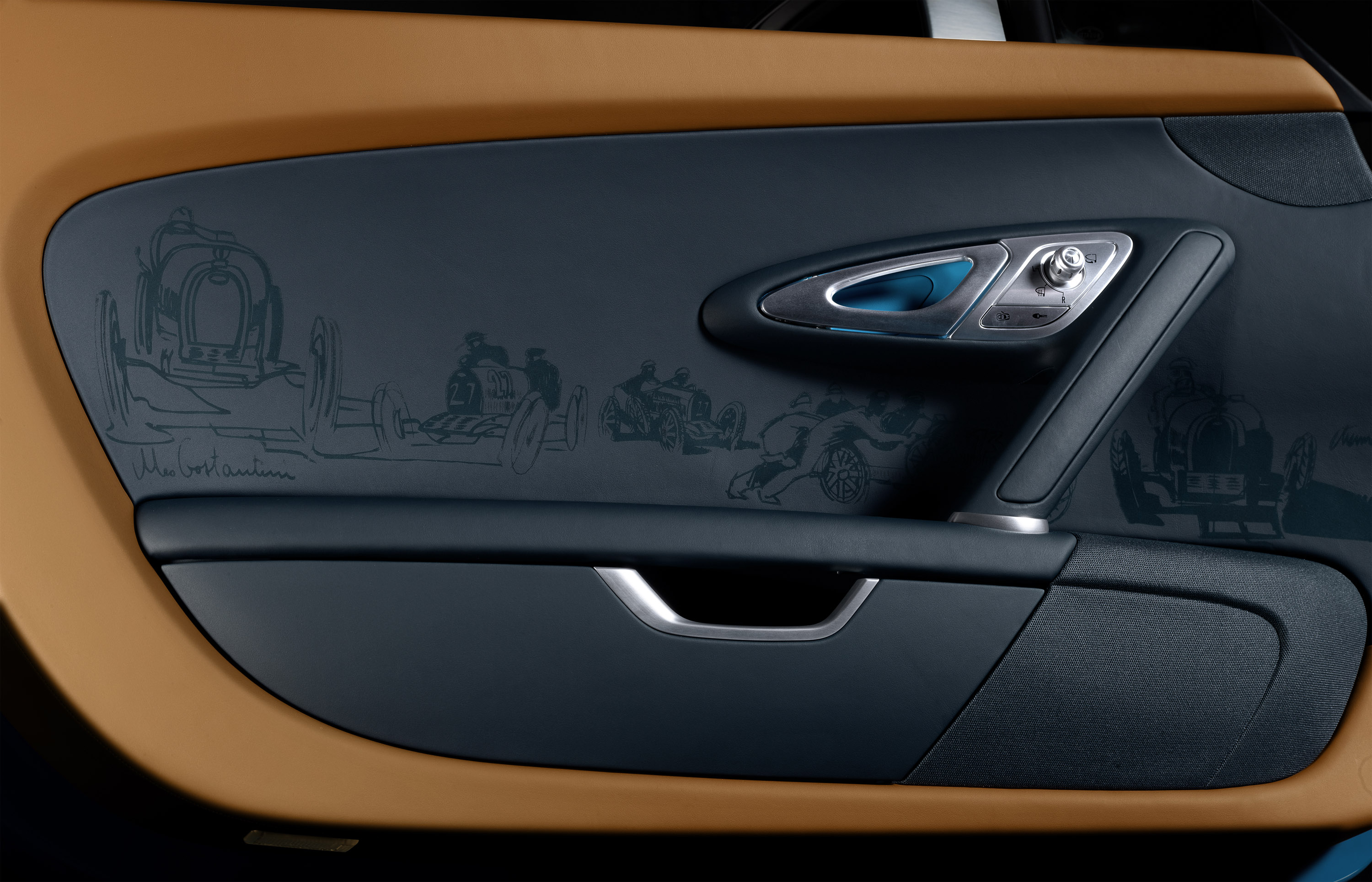 Bugatti Veyron Meo Costantini photo #15