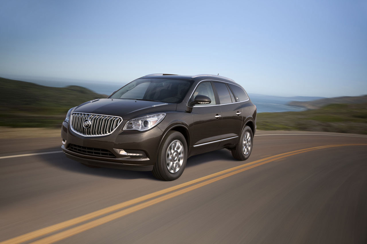 Buick Enclave photo #1