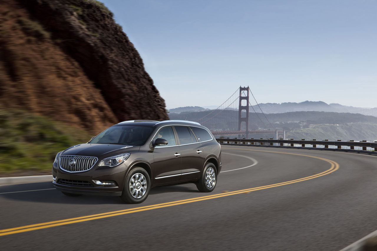 Buick Enclave photo #3