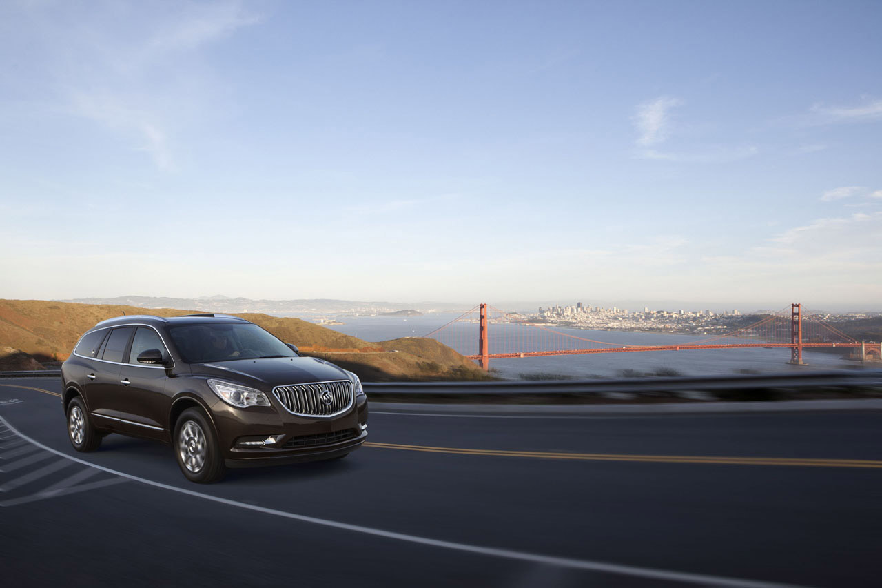 Buick Enclave photo #4