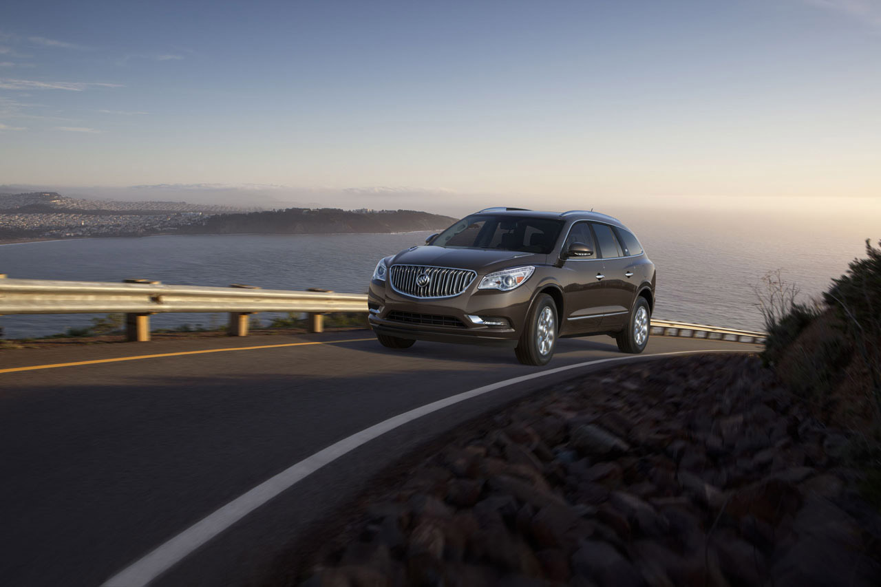Buick Enclave photo #8