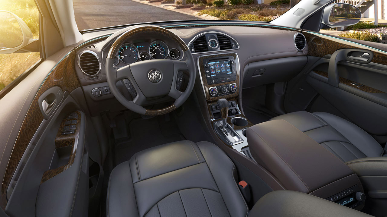 Buick Enclave photo #10