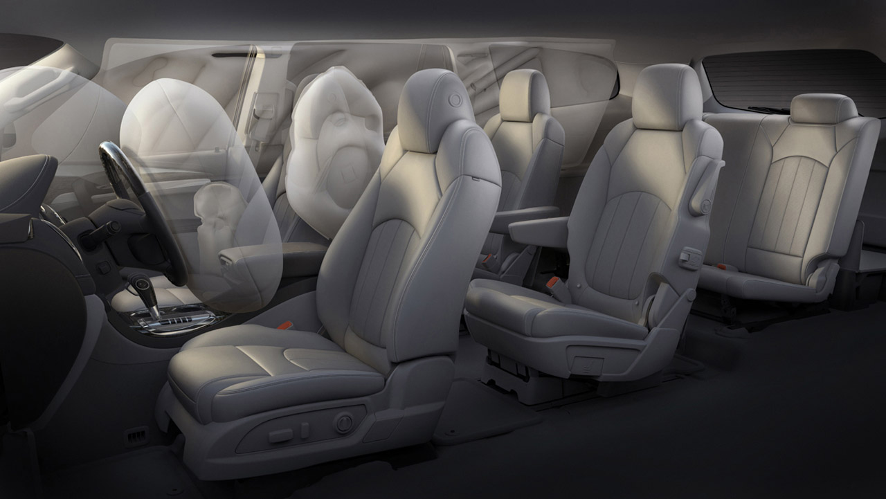 Buick Enclave photo #11