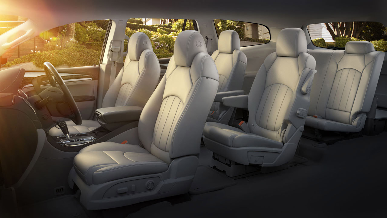Buick Enclave photo #12