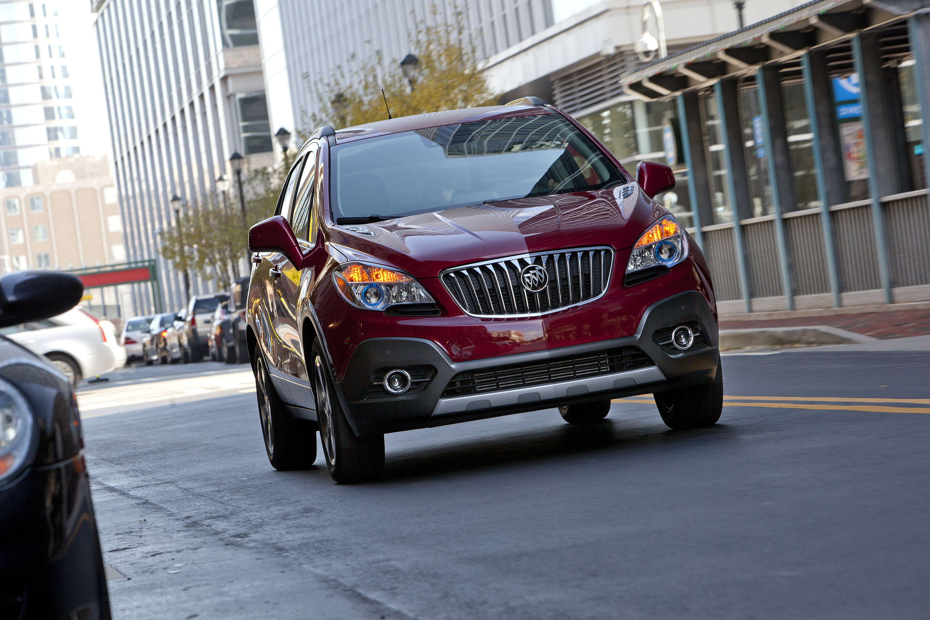 Buick Encore photo #2