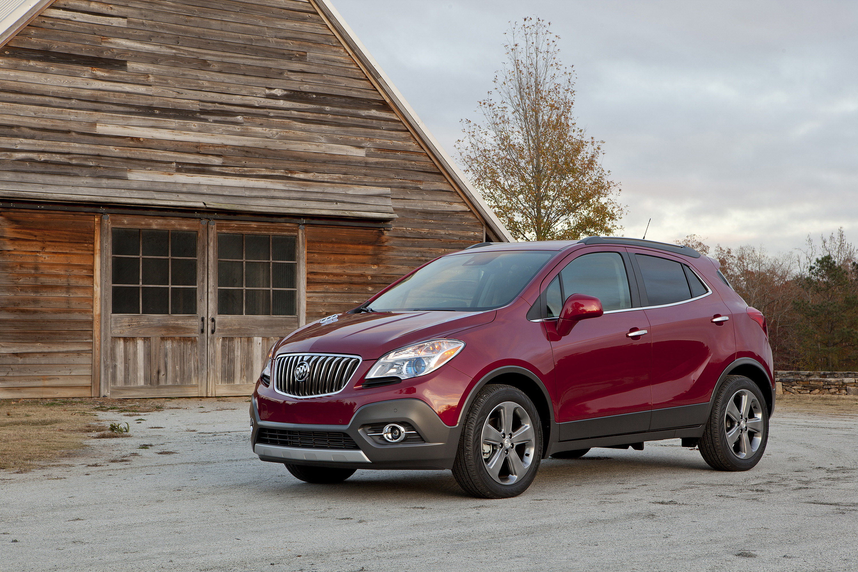 Buick Encore photo #3