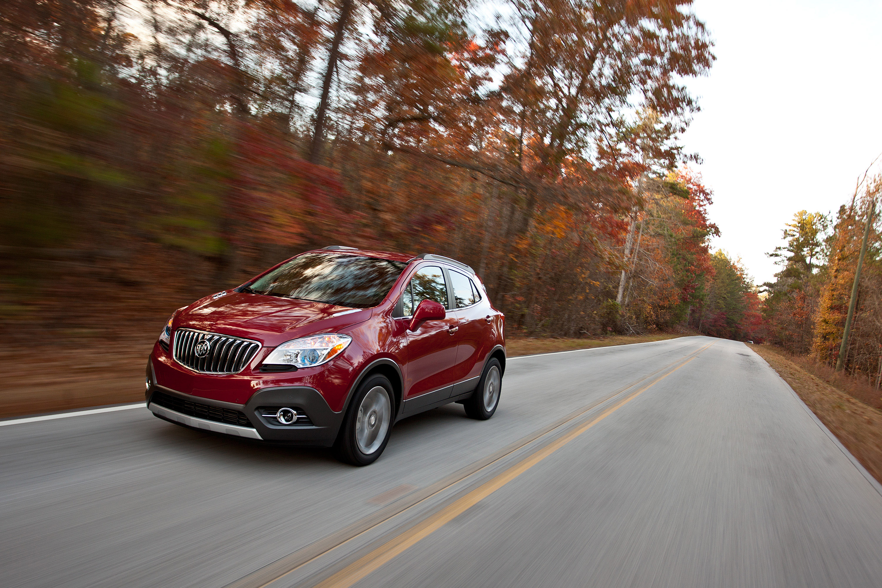 Buick Encore photo #4