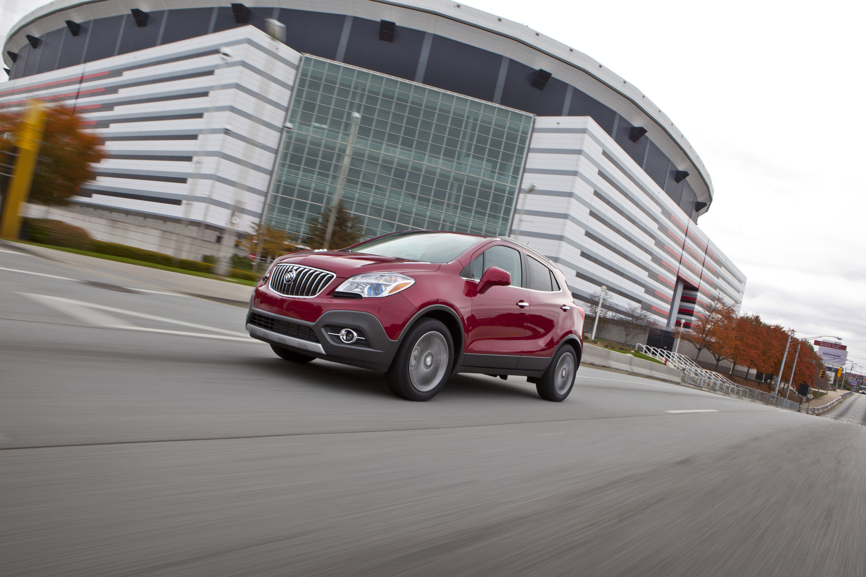 Buick Encore photo #5