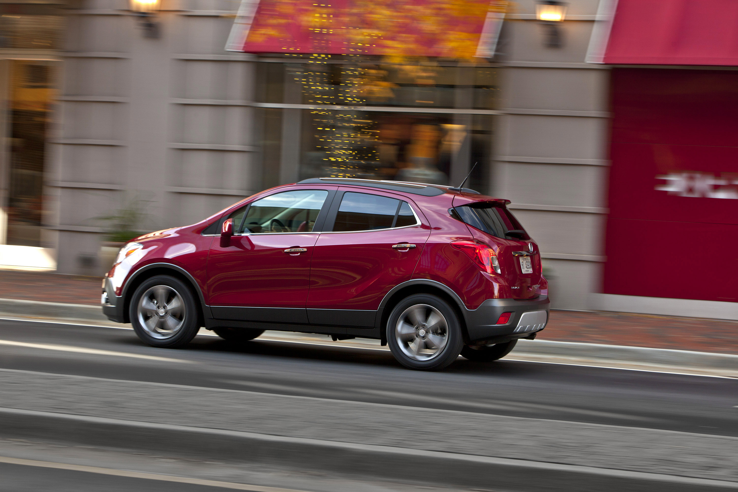 Buick Encore photo #7