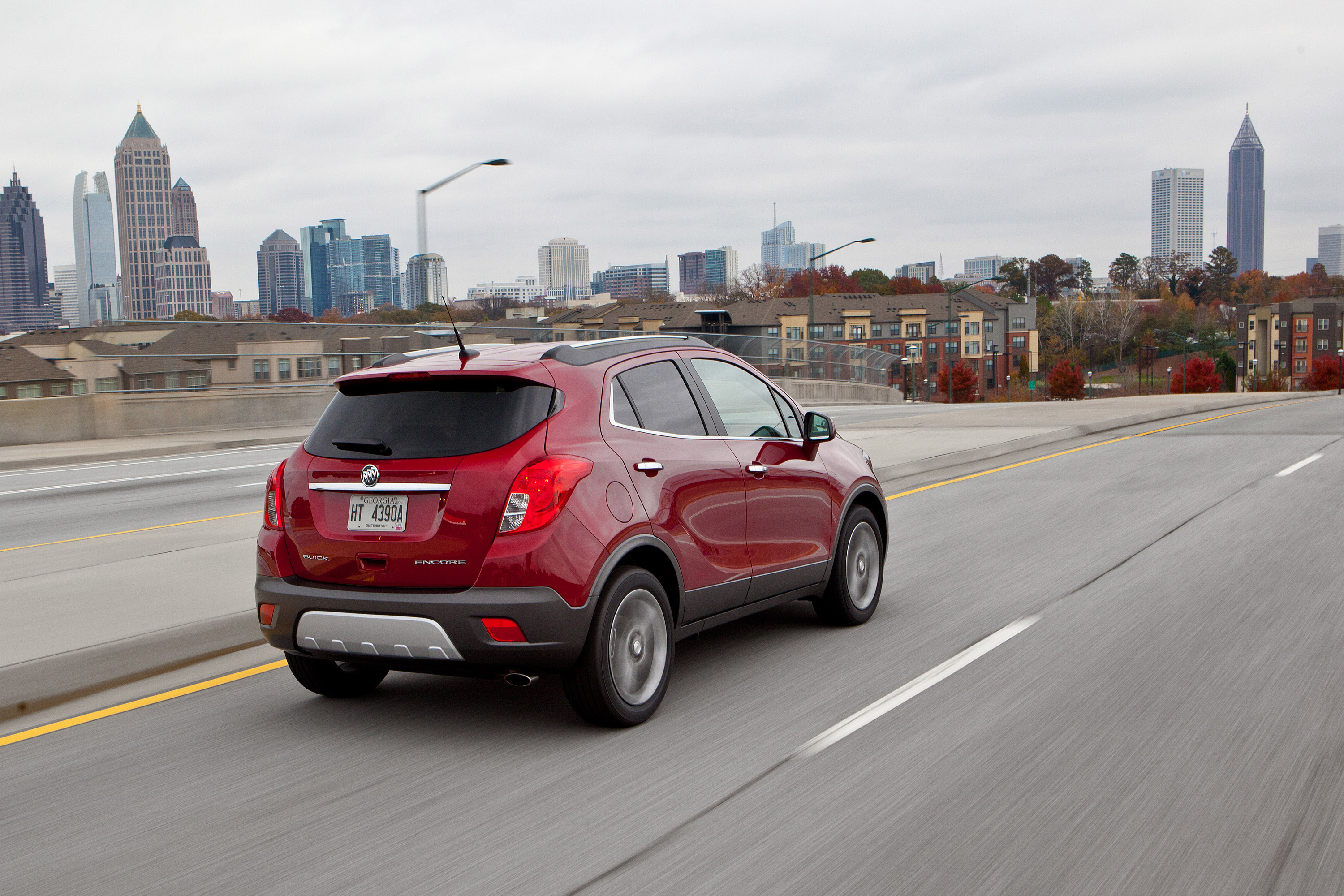 Buick Encore photo #8