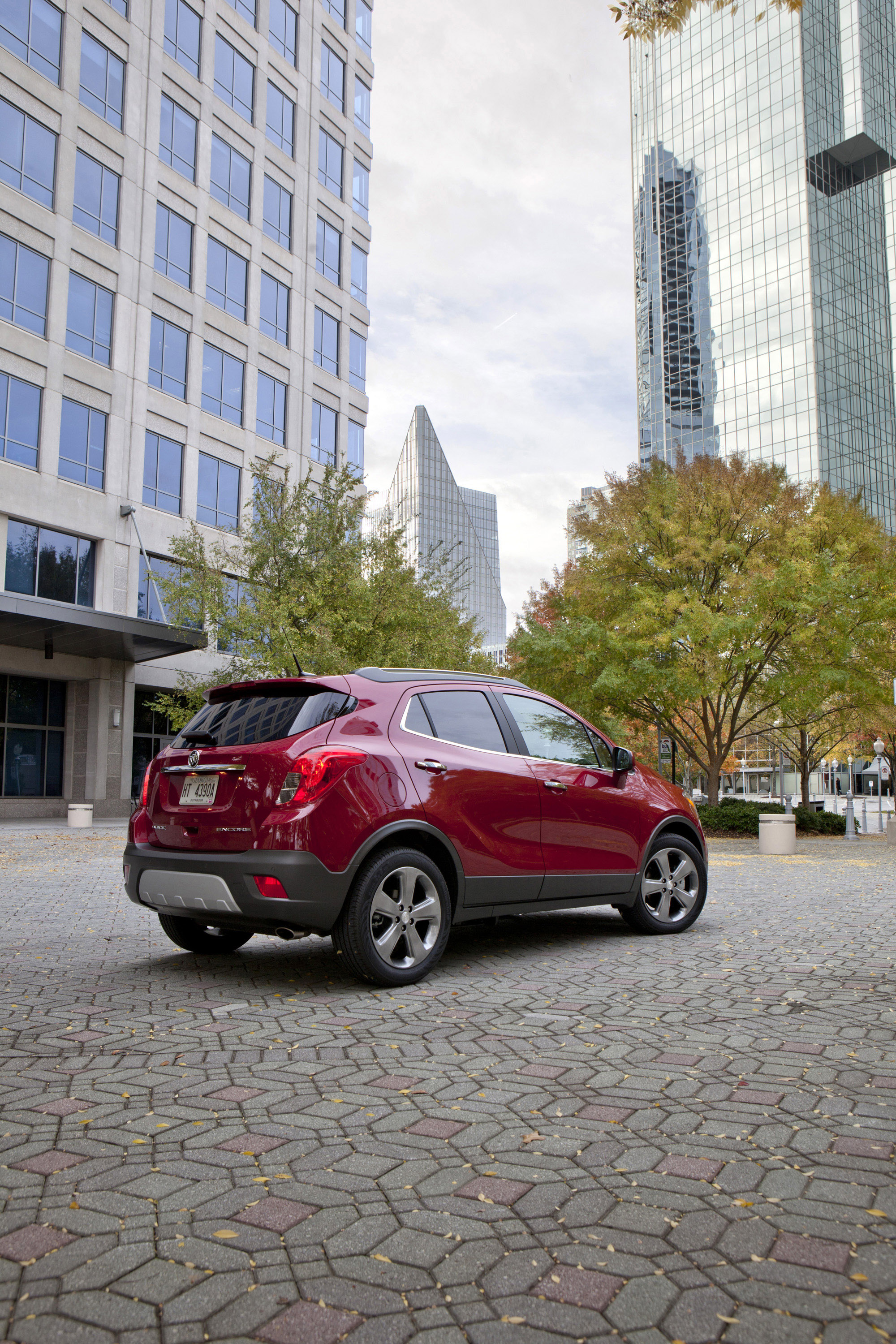 Buick Encore photo #9