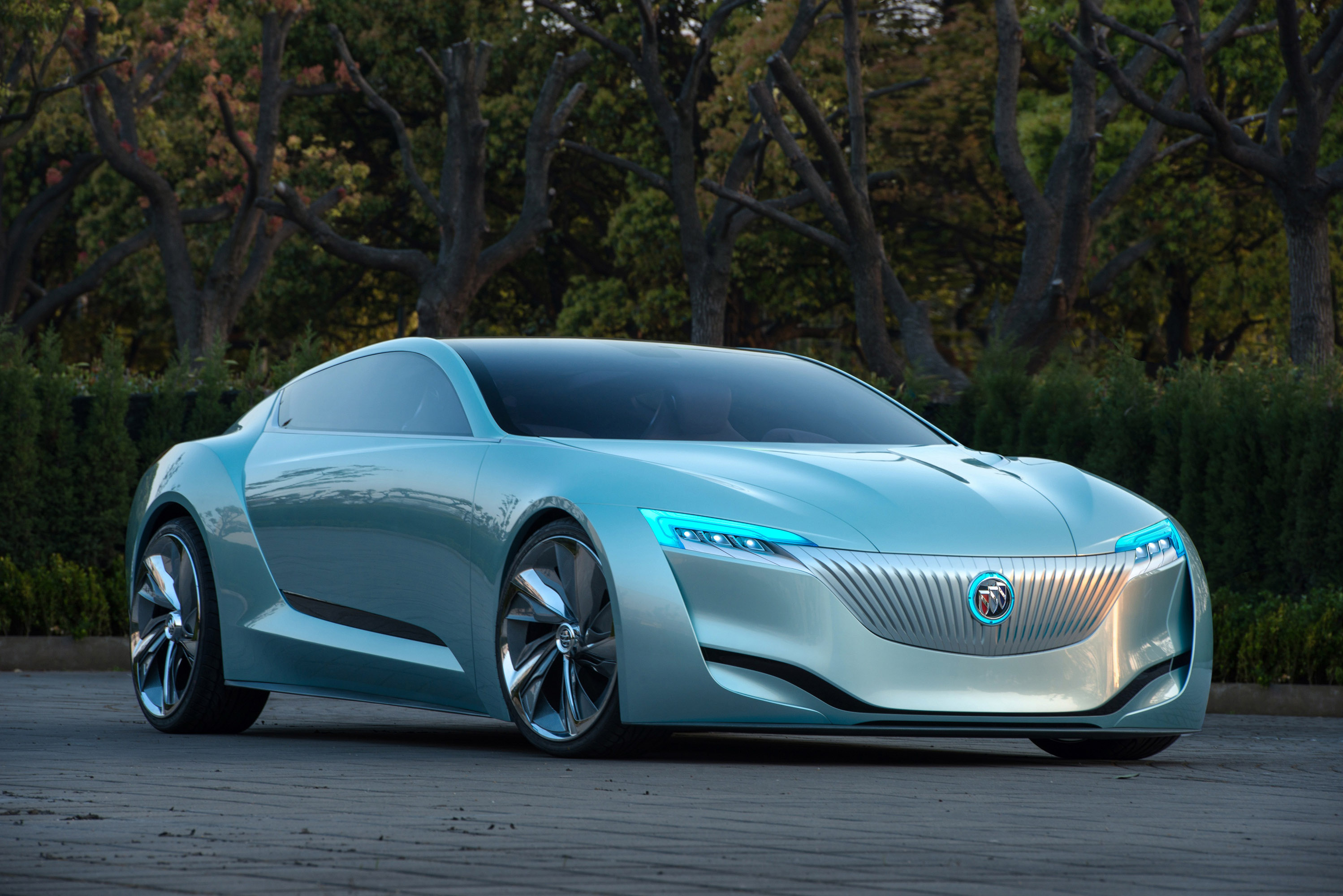 Buick Riviera Concept photo #1