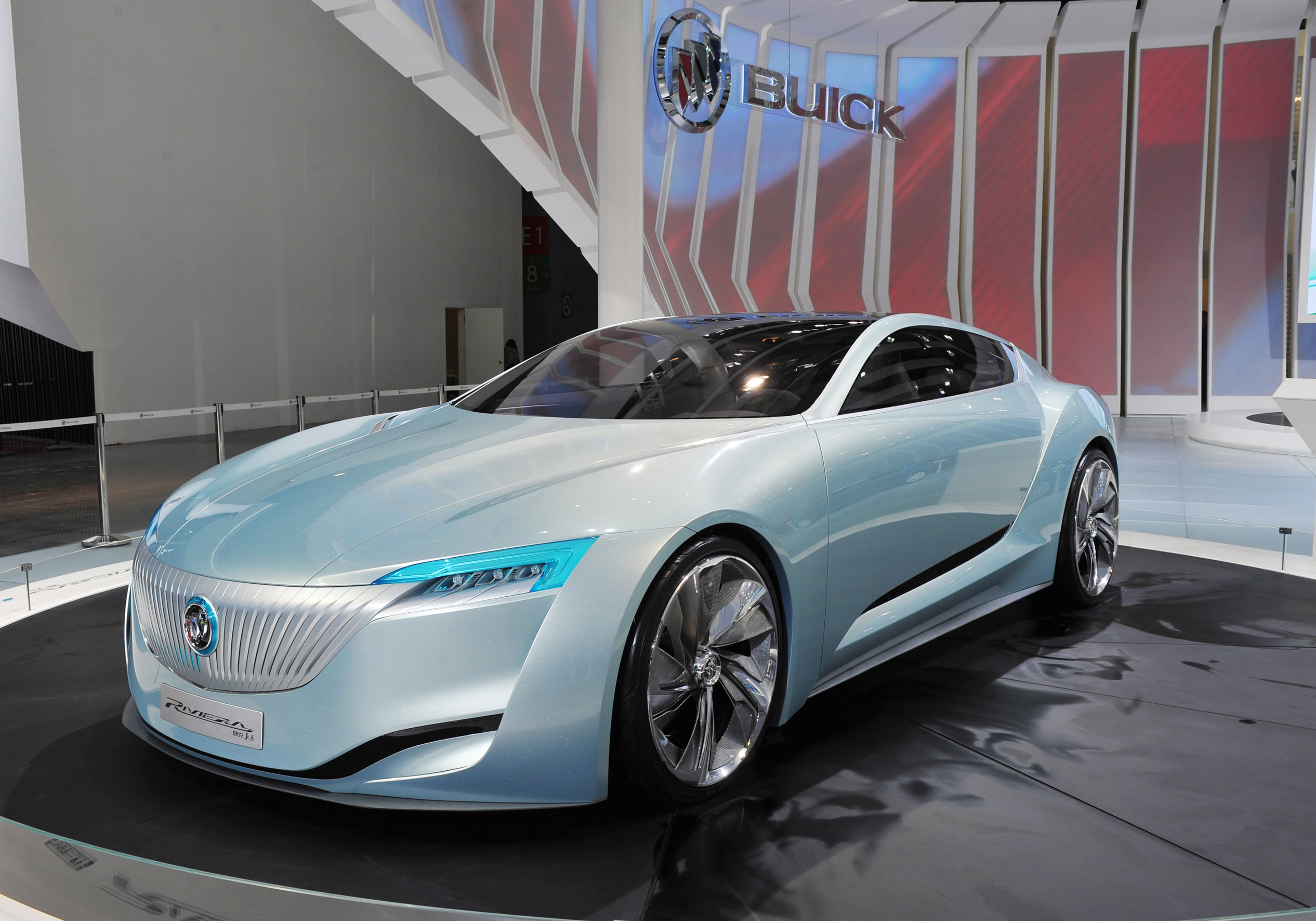 Buick Riviera Concept photo #2