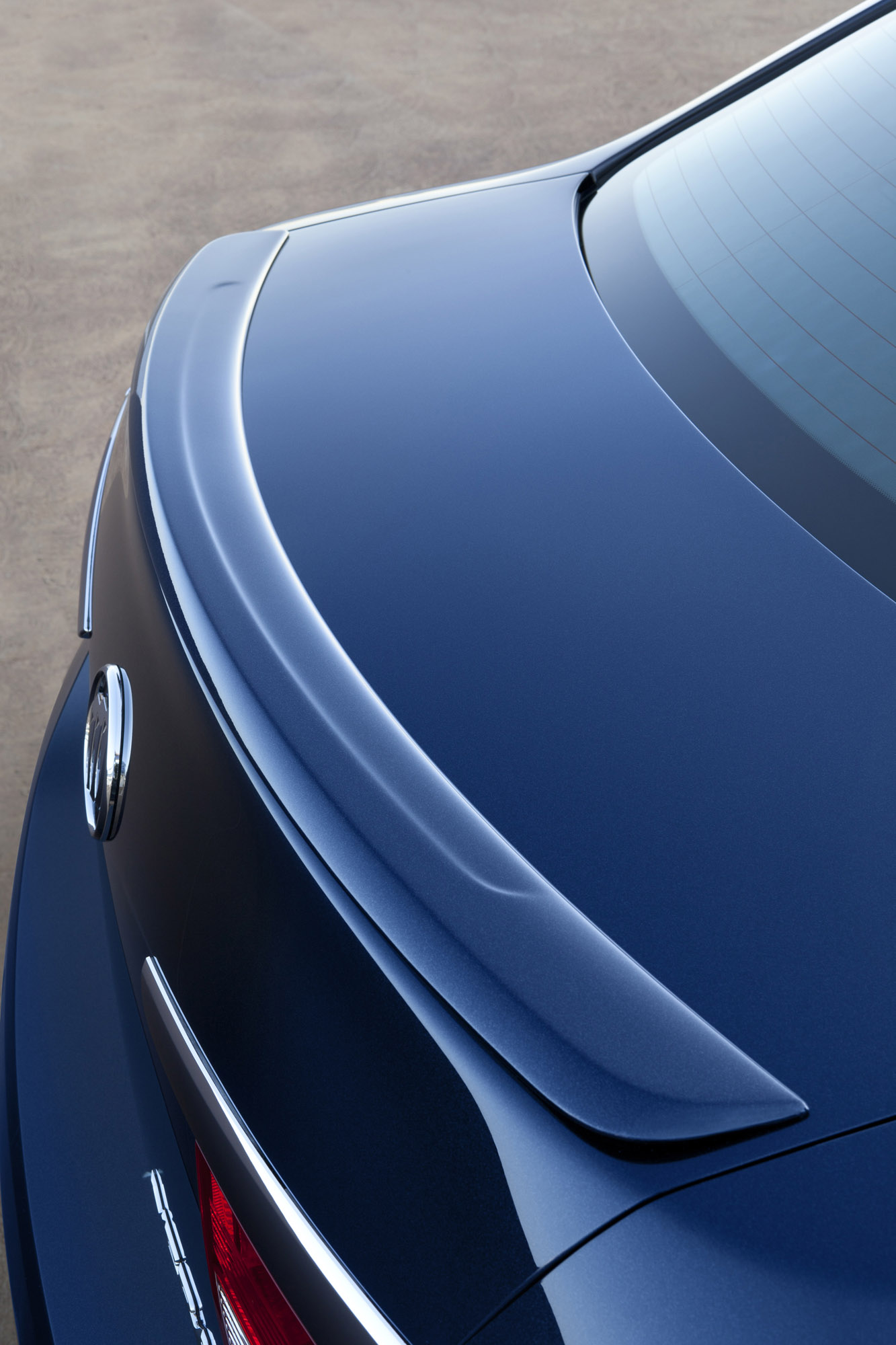 Buick Verano Turbo photo #19