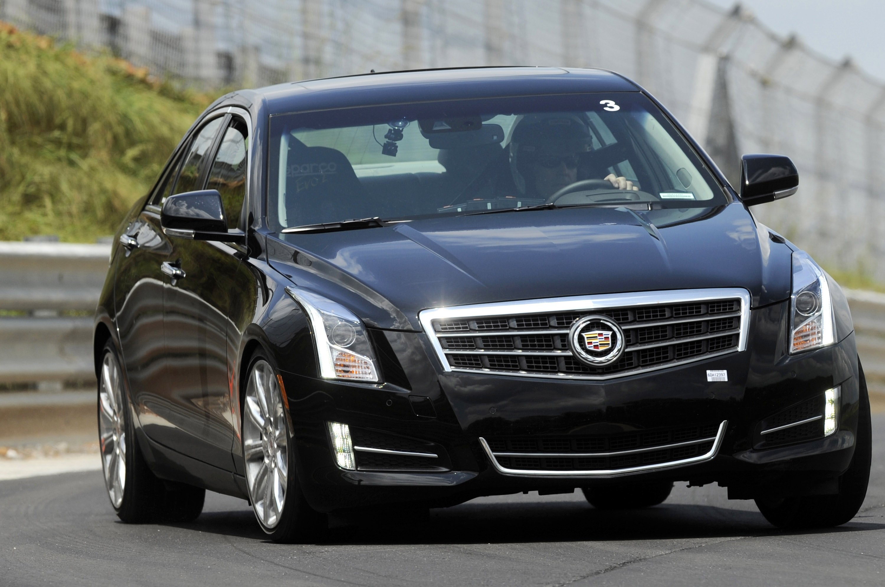 Cadillac ATS photo #1