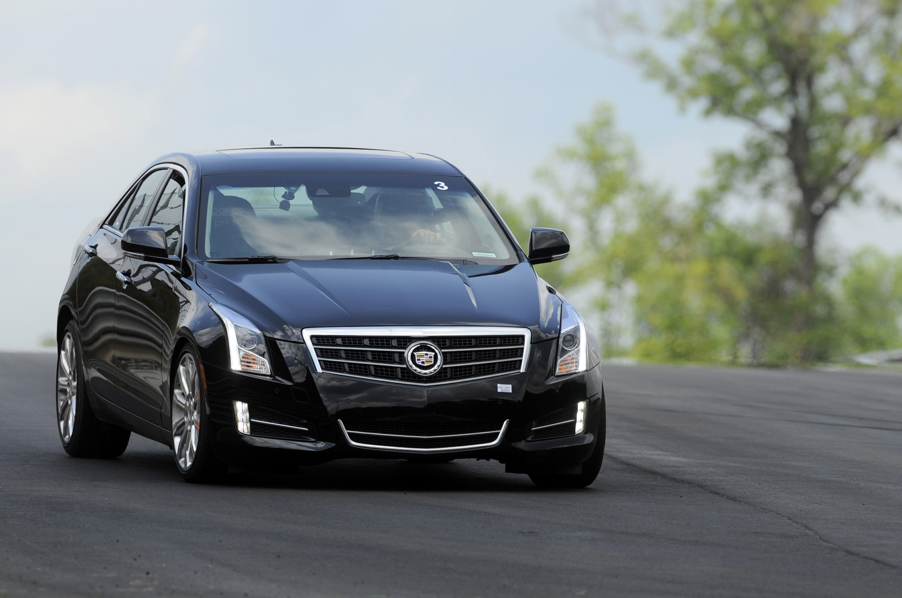 Cadillac ATS photo #3