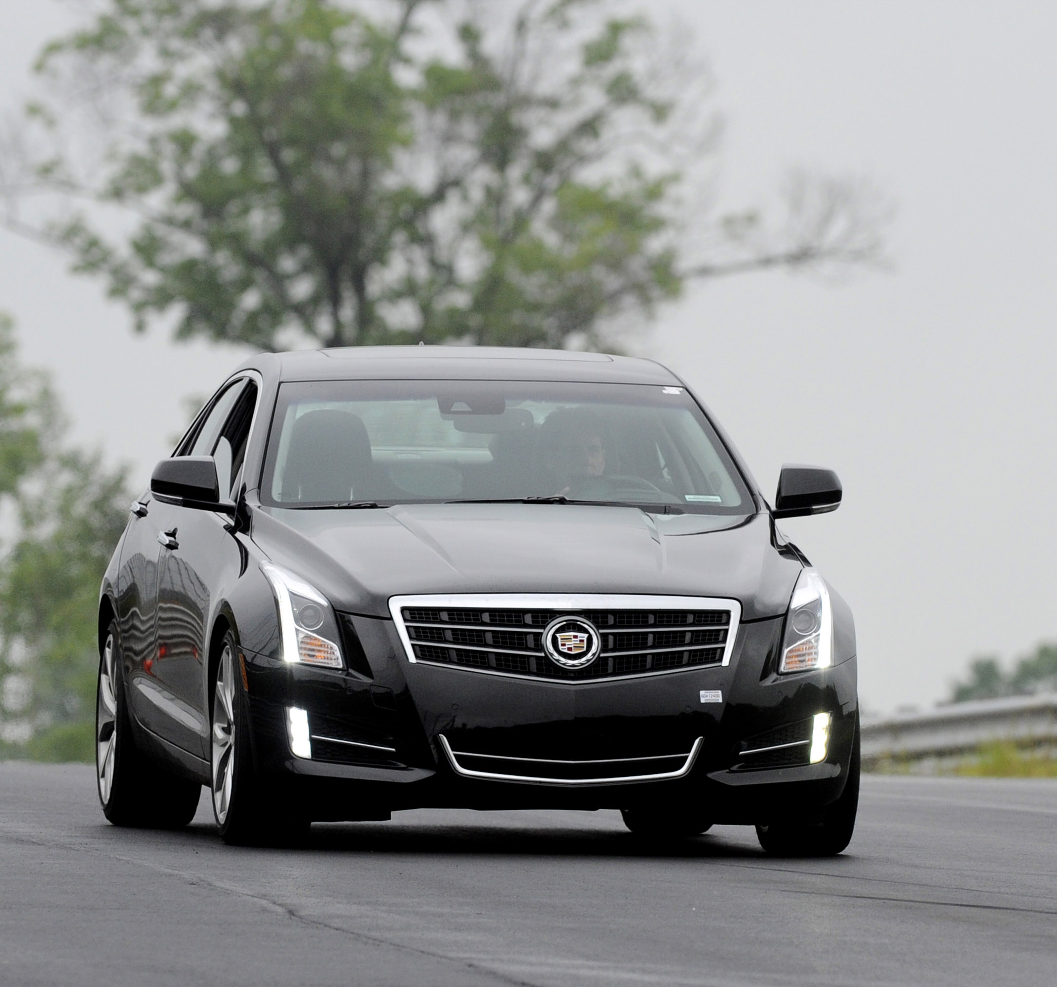 Cadillac ATS photo #4