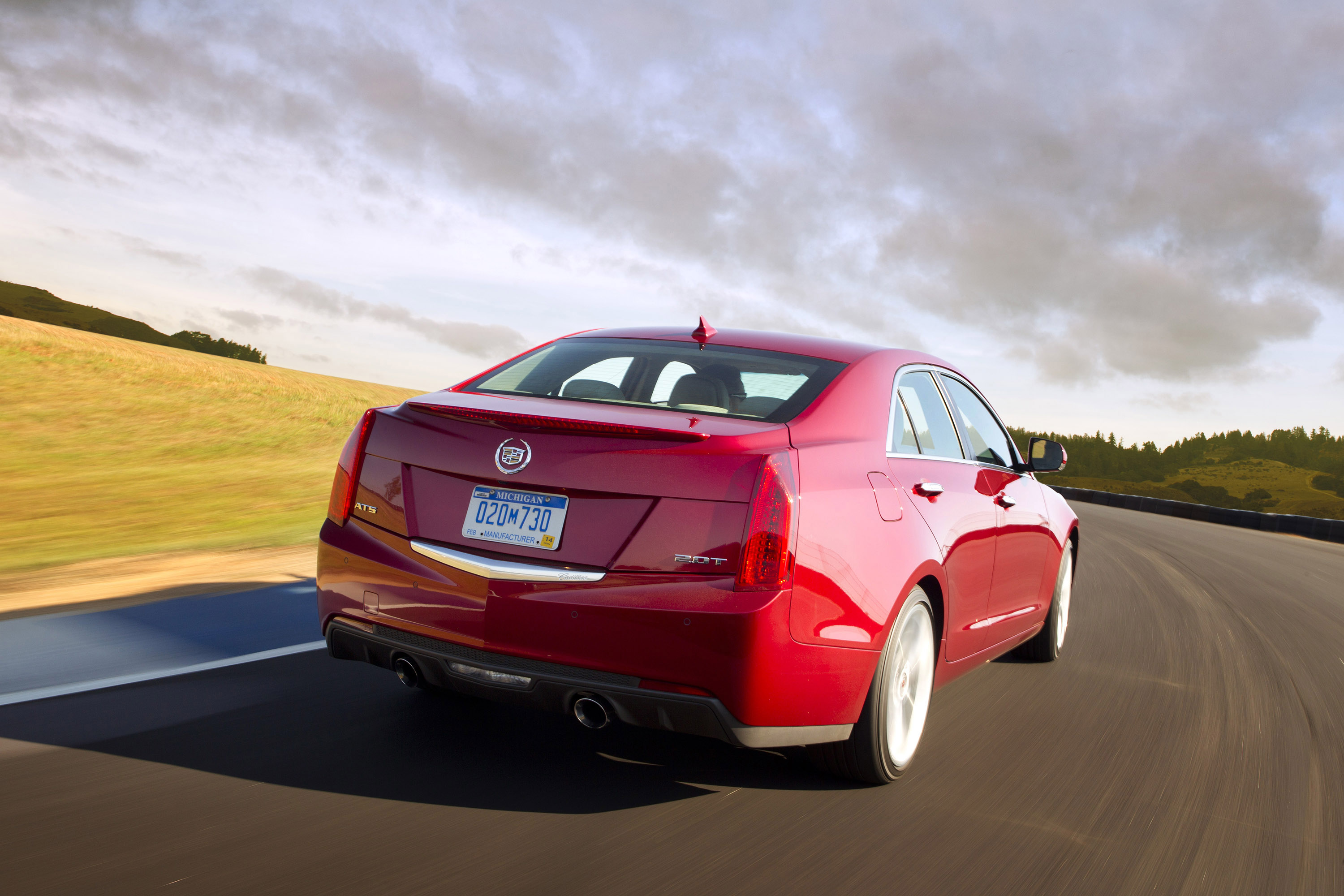 Cadillac ATS photo #15
