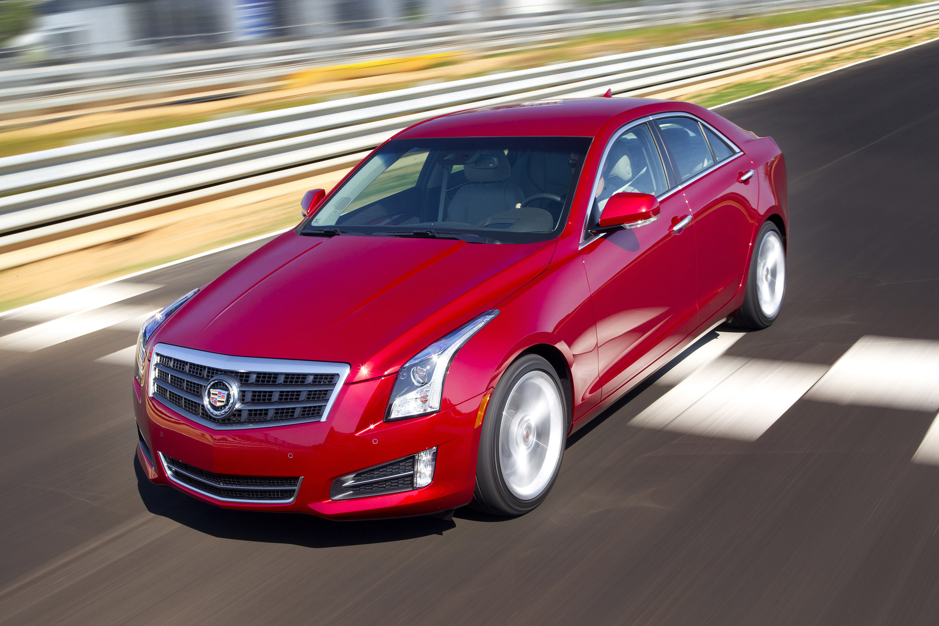 Cadillac ATS photo #16