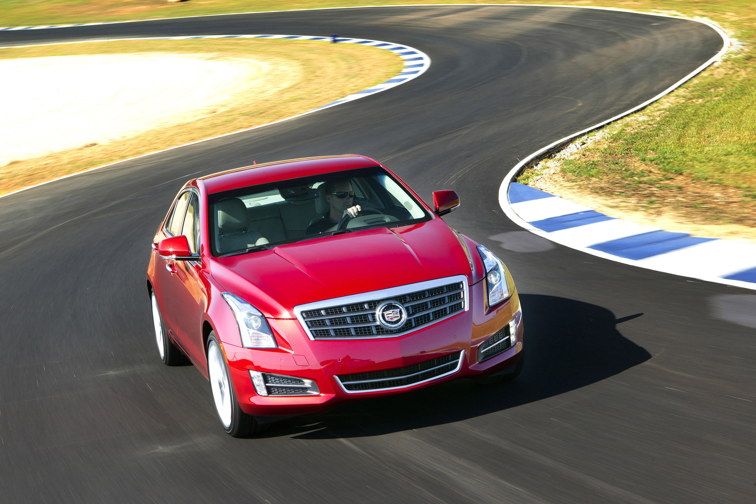 Cadillac ATS photo #17