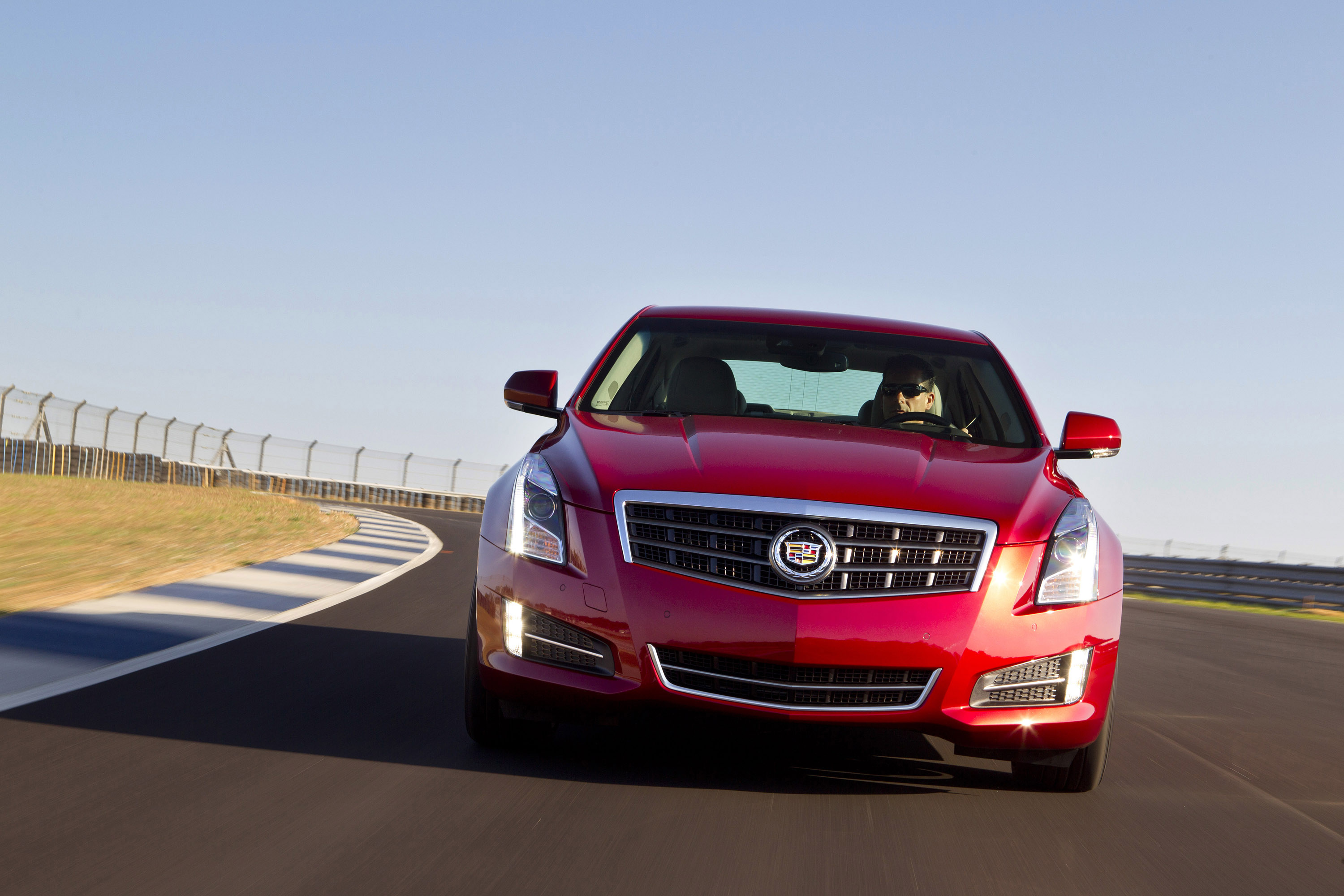 Cadillac ATS photo #19