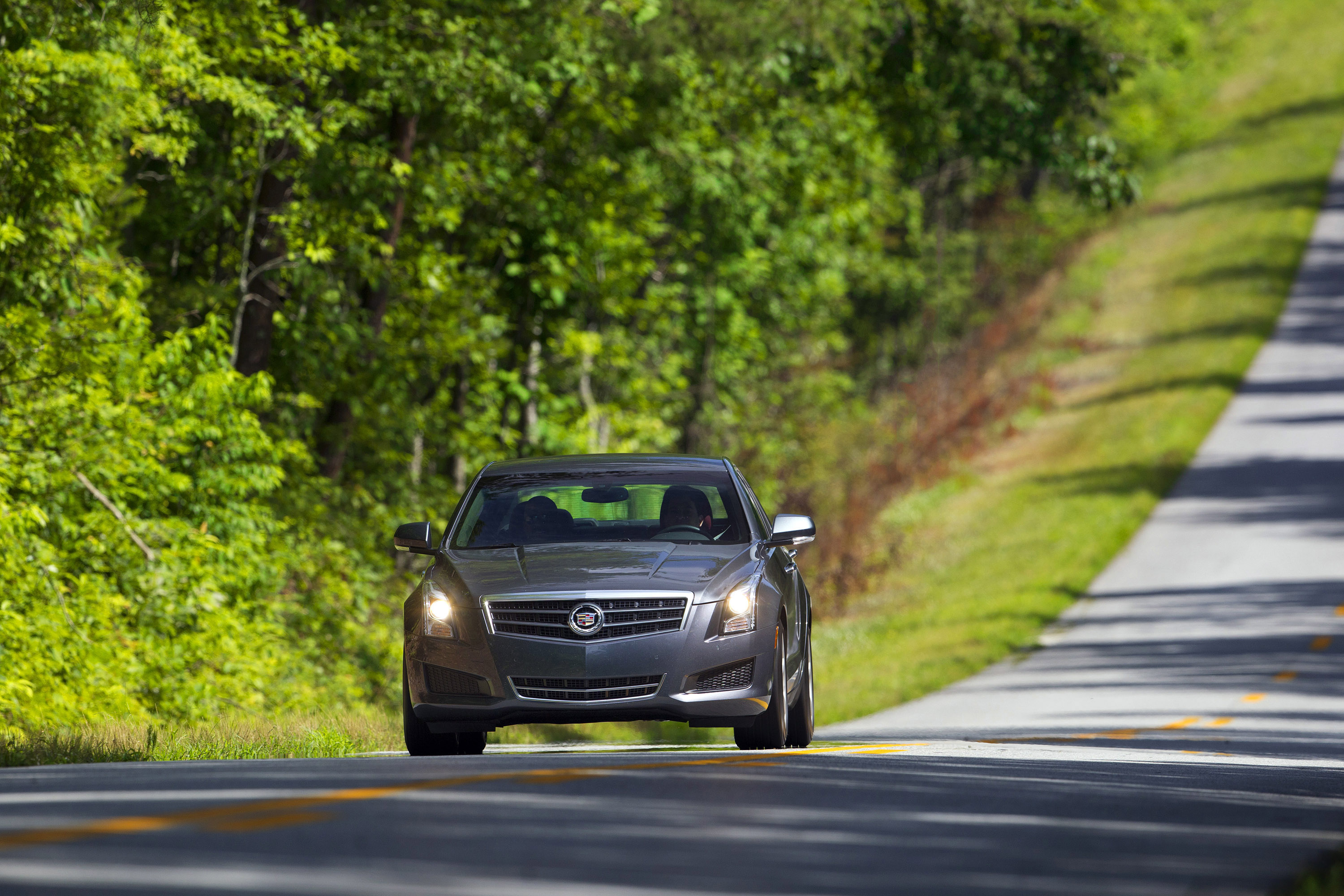 Cadillac ATS photo #20