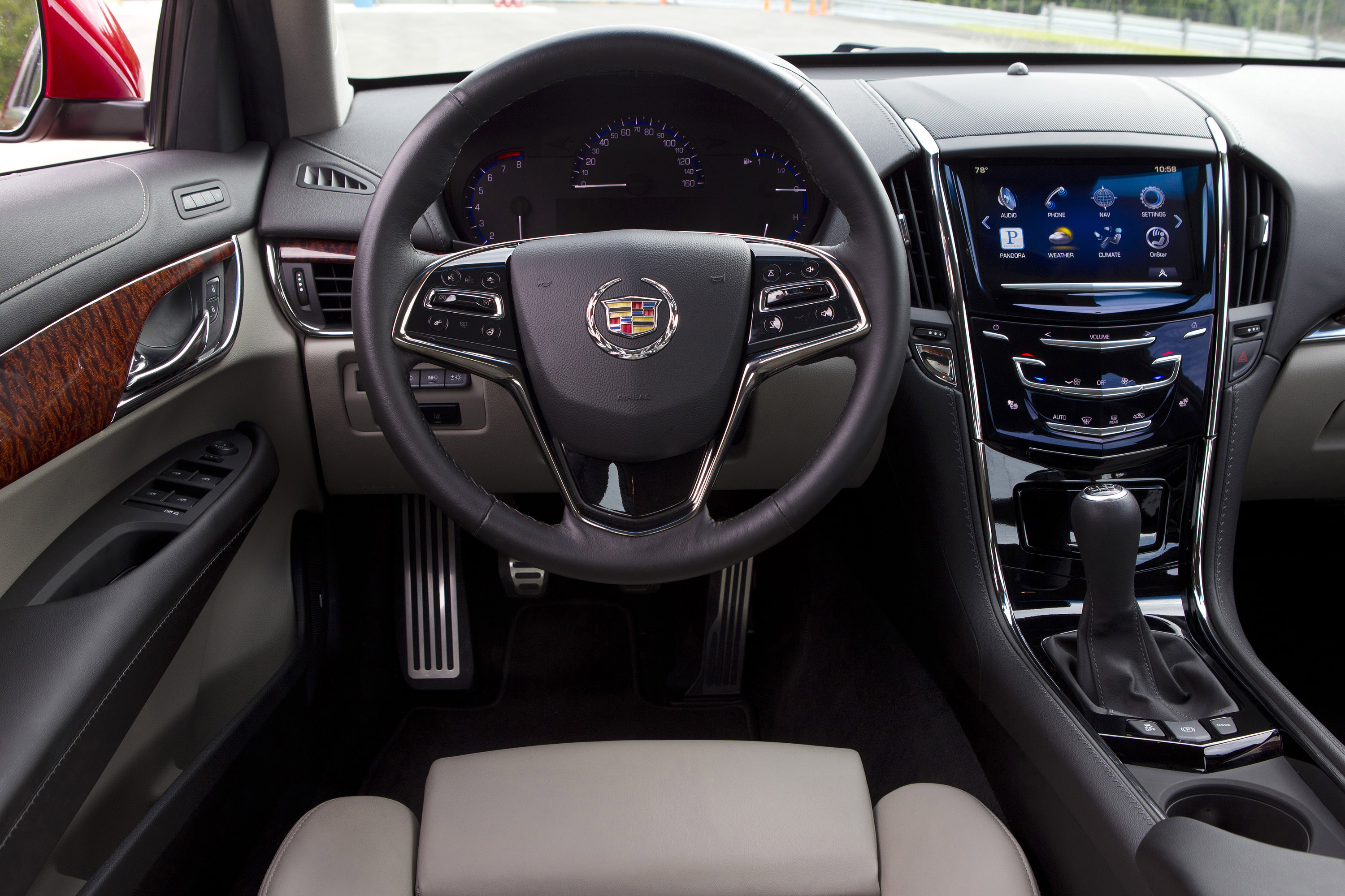 Cadillac ATS photo #22