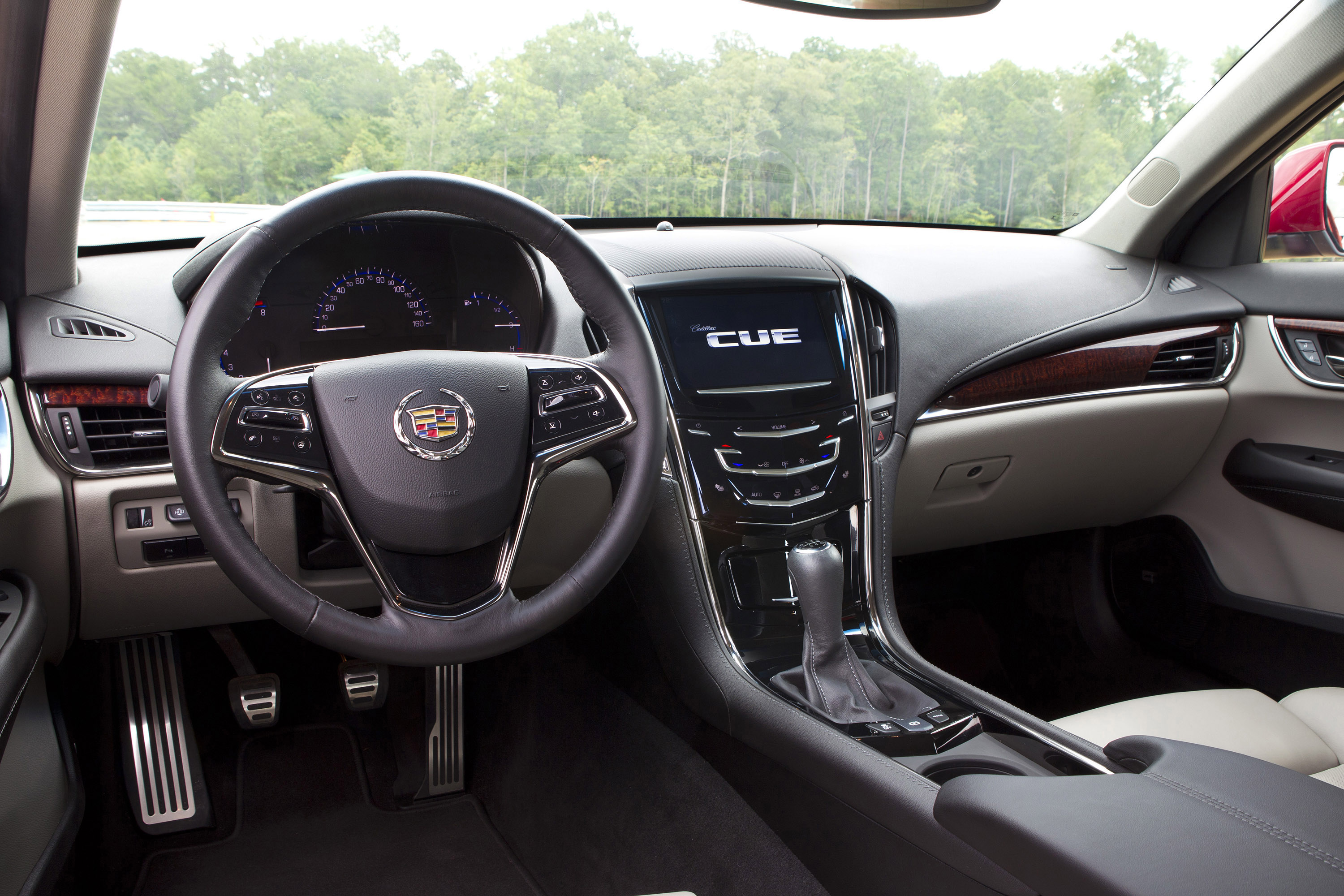 Cadillac ATS photo #23