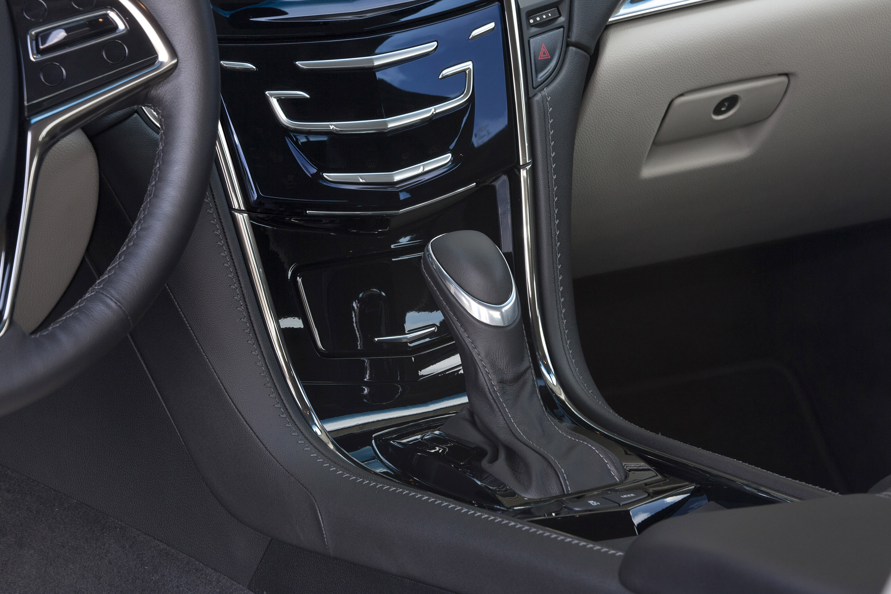 Cadillac ATS photo #25