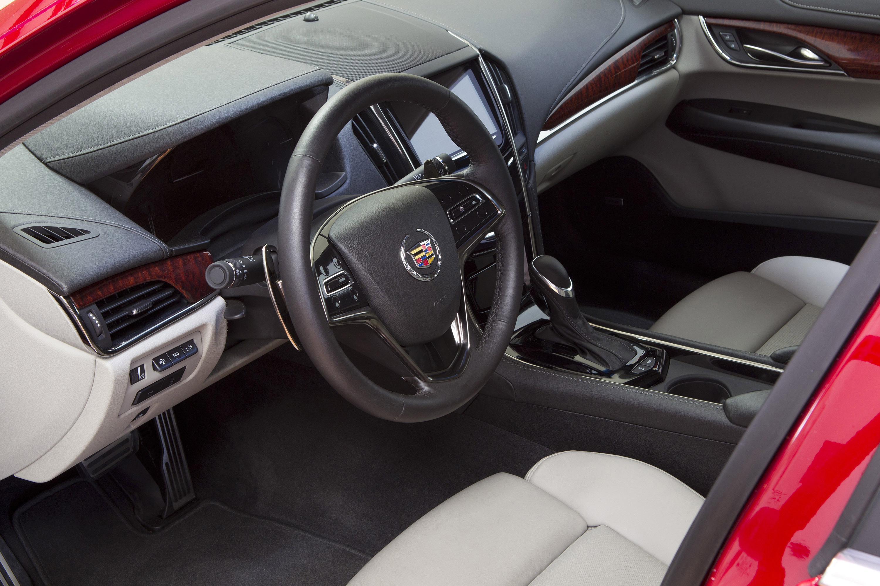 Cadillac ATS photo #27