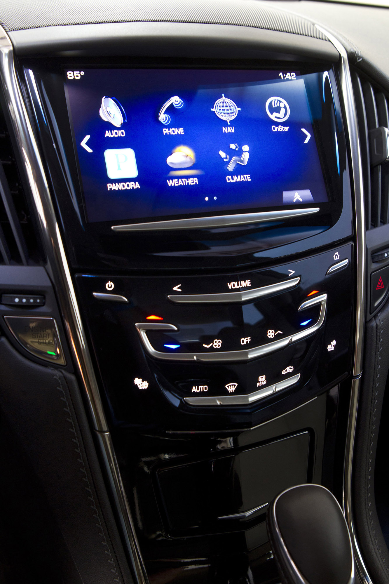 Cadillac ATS photo #29