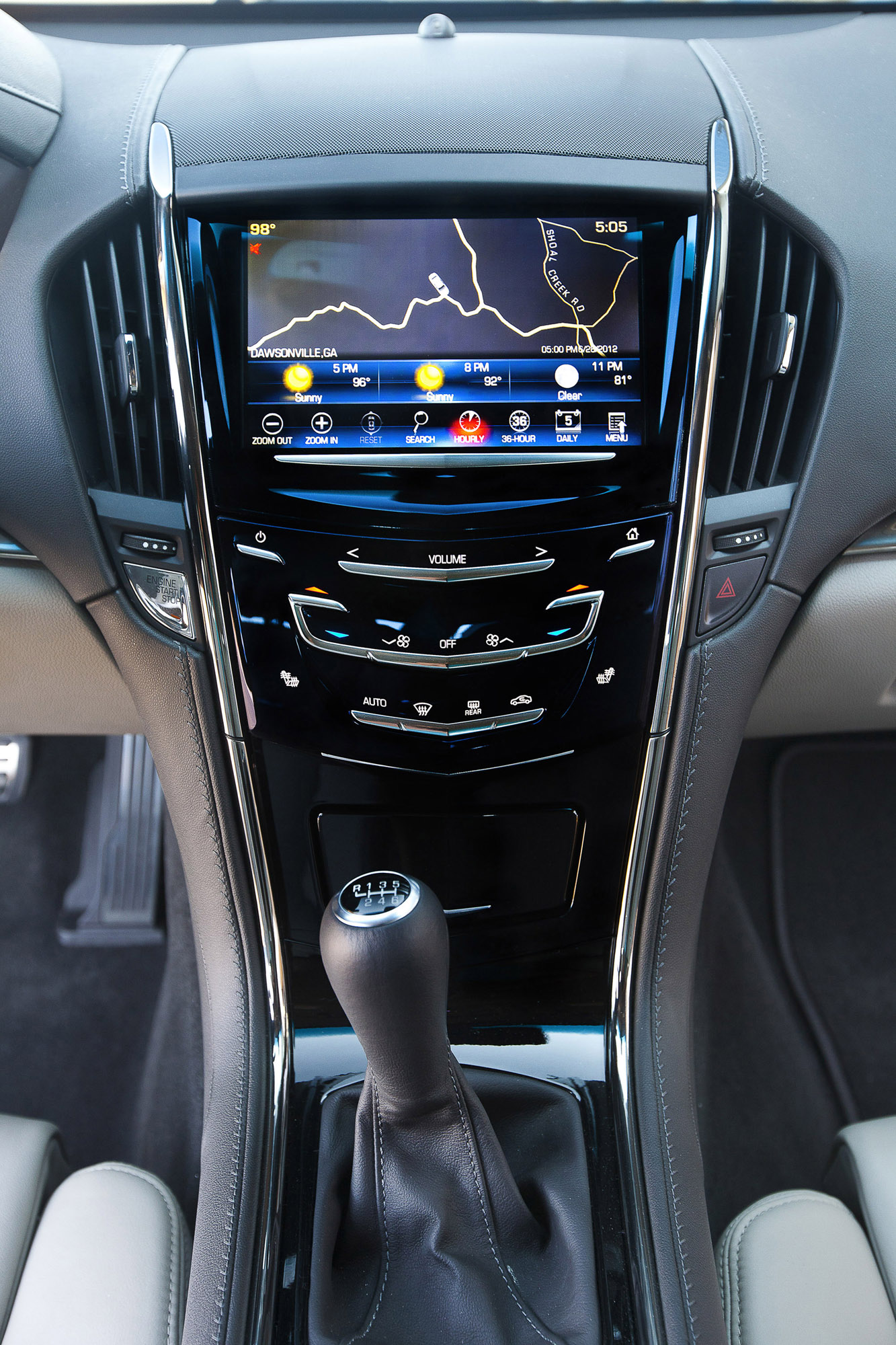 Cadillac ATS photo #30