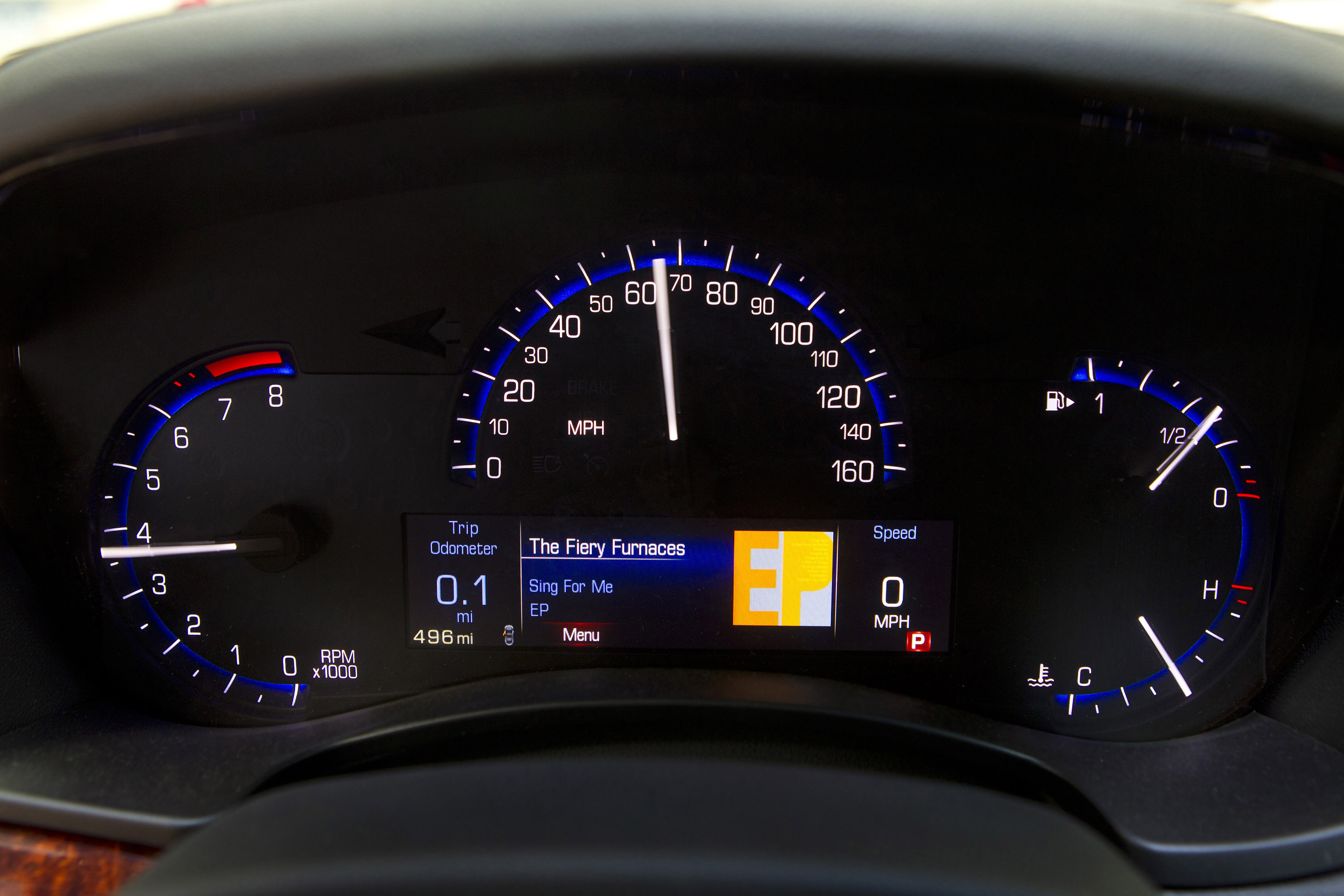 Cadillac ATS photo #32