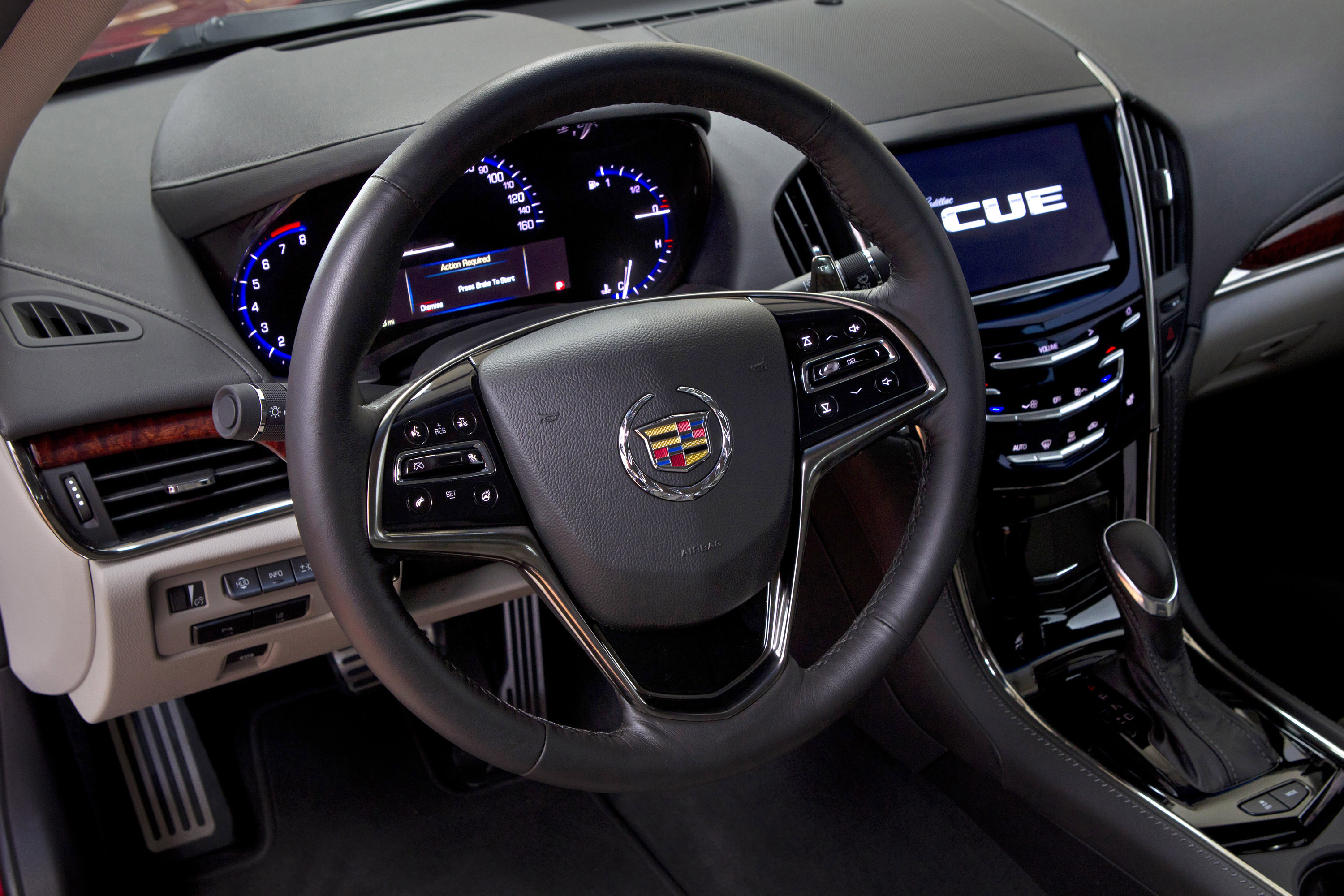 Cadillac ATS photo #34